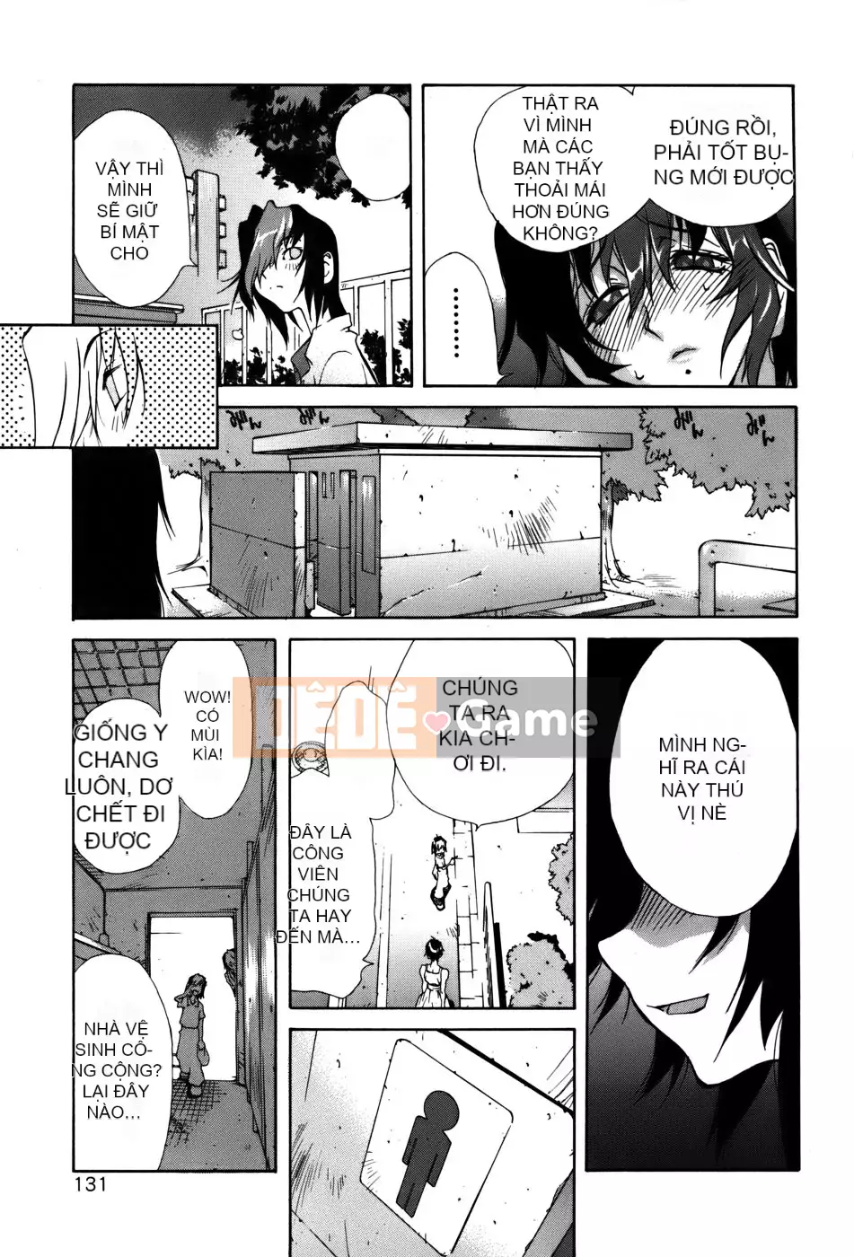 [Hán hóa miễn phí][Qinyi Yusuke] HOA HỒNG QUYẾN RŨ