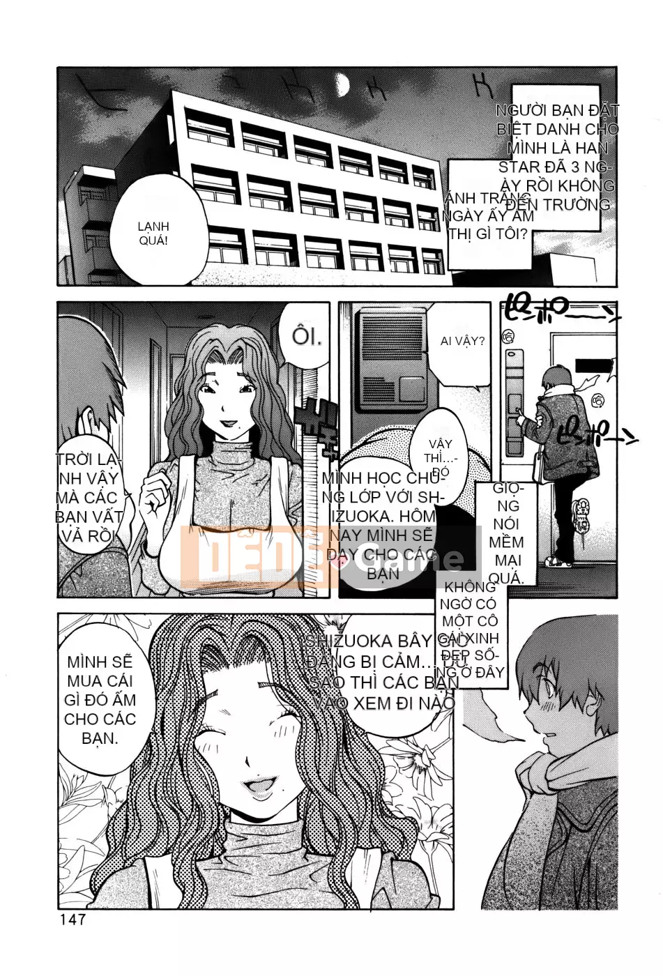 [Hán hóa miễn phí][Qinyi Yusuke] HOA HỒNG QUYẾN RŨ