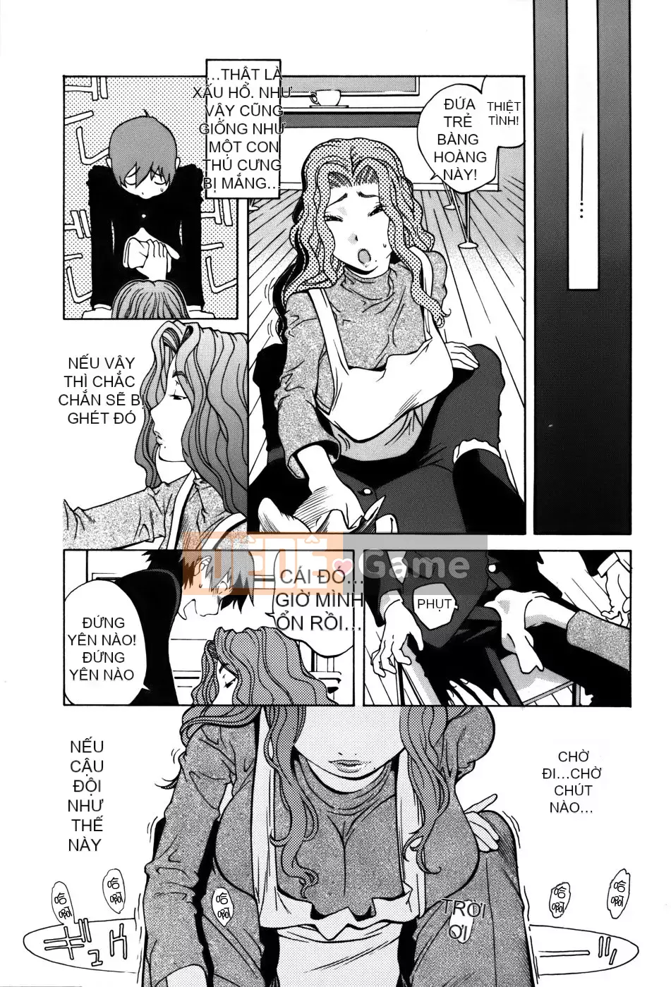 [Hán hóa miễn phí][Qinyi Yusuke] HOA HỒNG QUYẾN RŨ