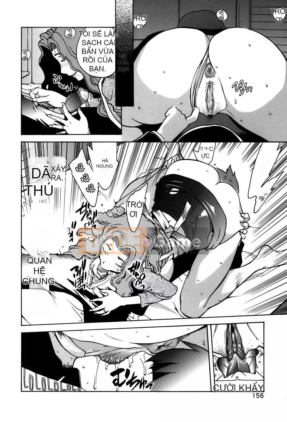 [Hán hóa miễn phí][Qinyi Yusuke] HOA HỒNG QUYẾN RŨ