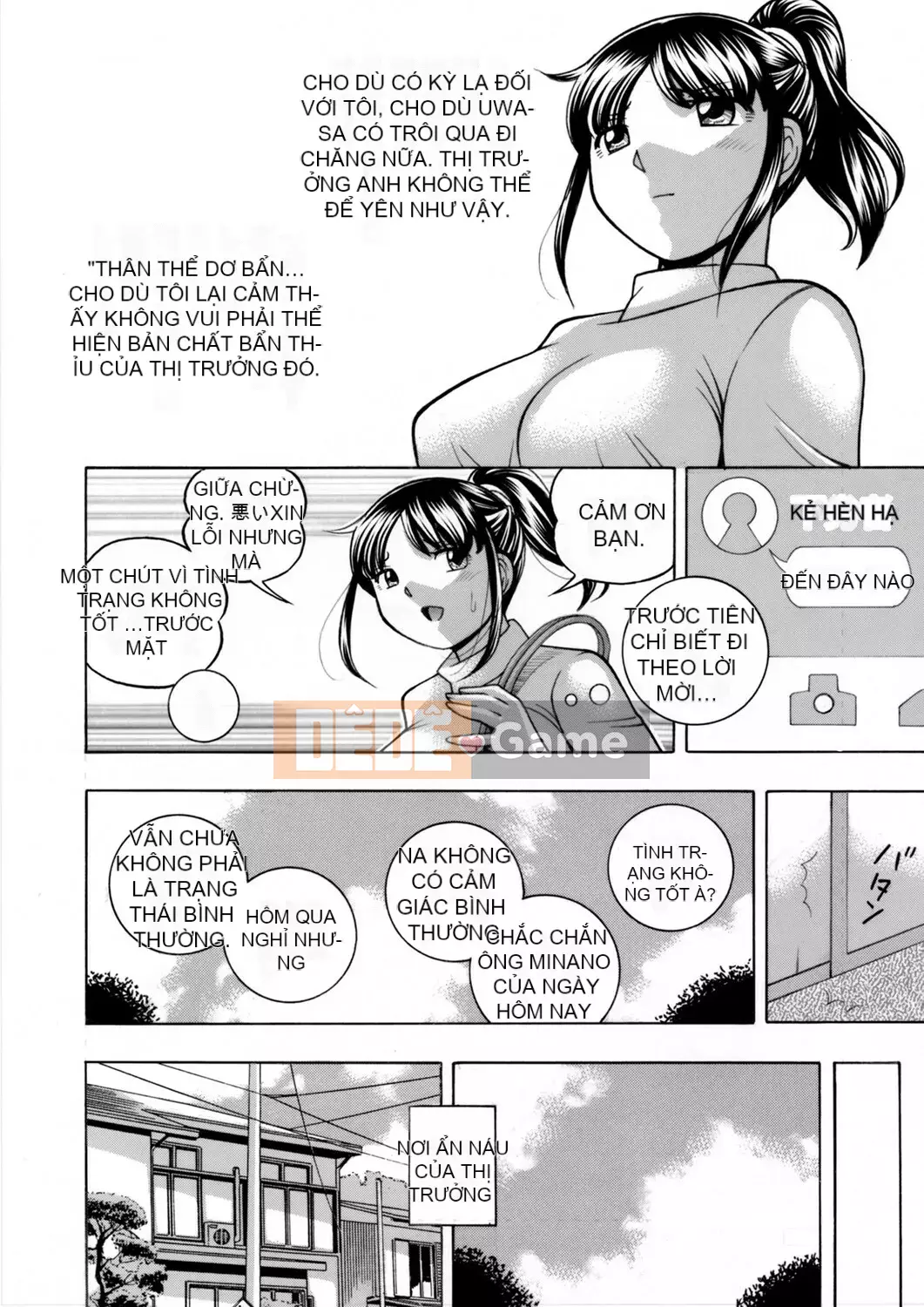 [Naruto Trung Quốc] Nữ sinh đại học Yuka