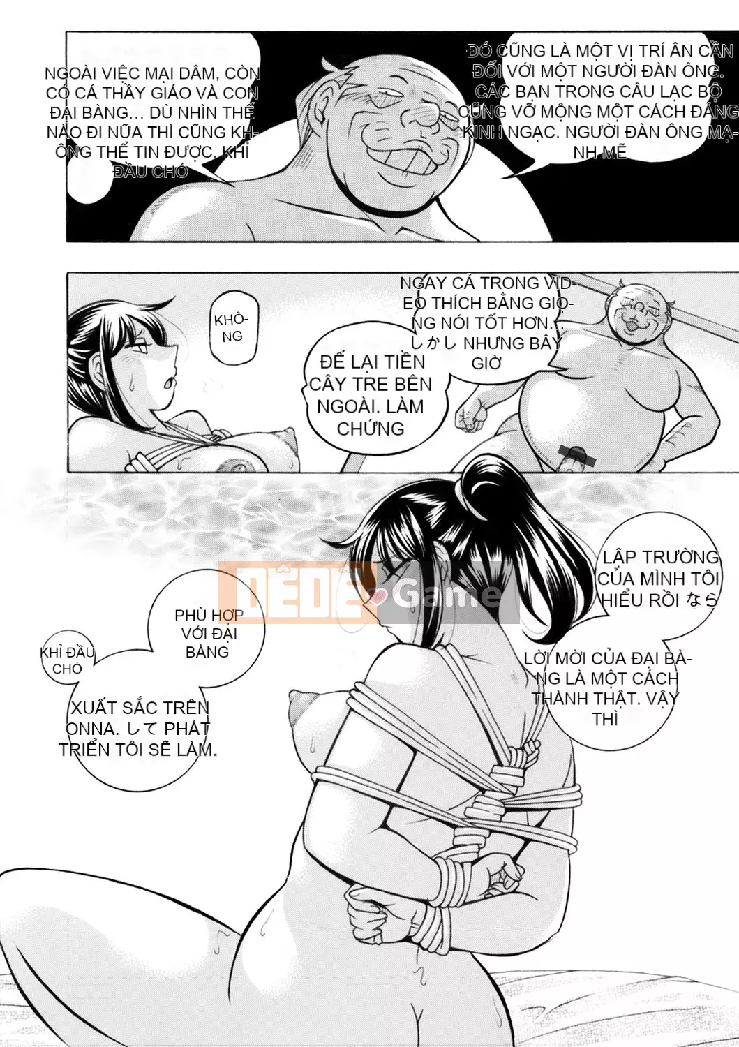 [Naruto Trung Quốc] Nữ sinh đại học Yuka