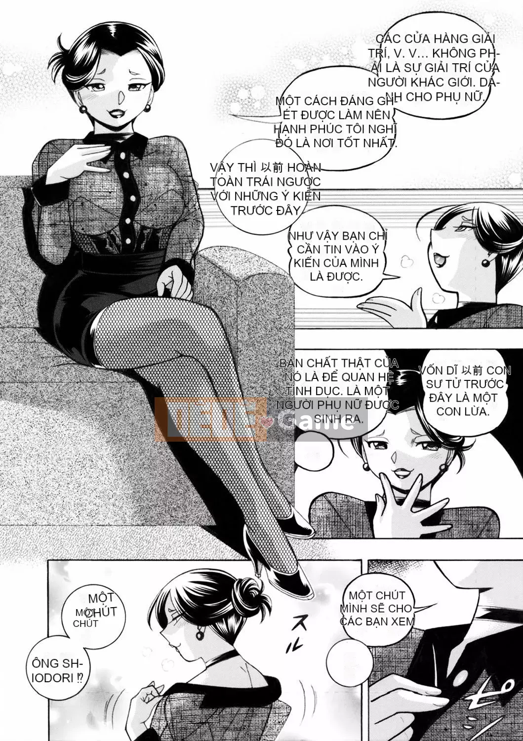 [Naruto Trung Quốc] Nữ sinh đại học Yuka