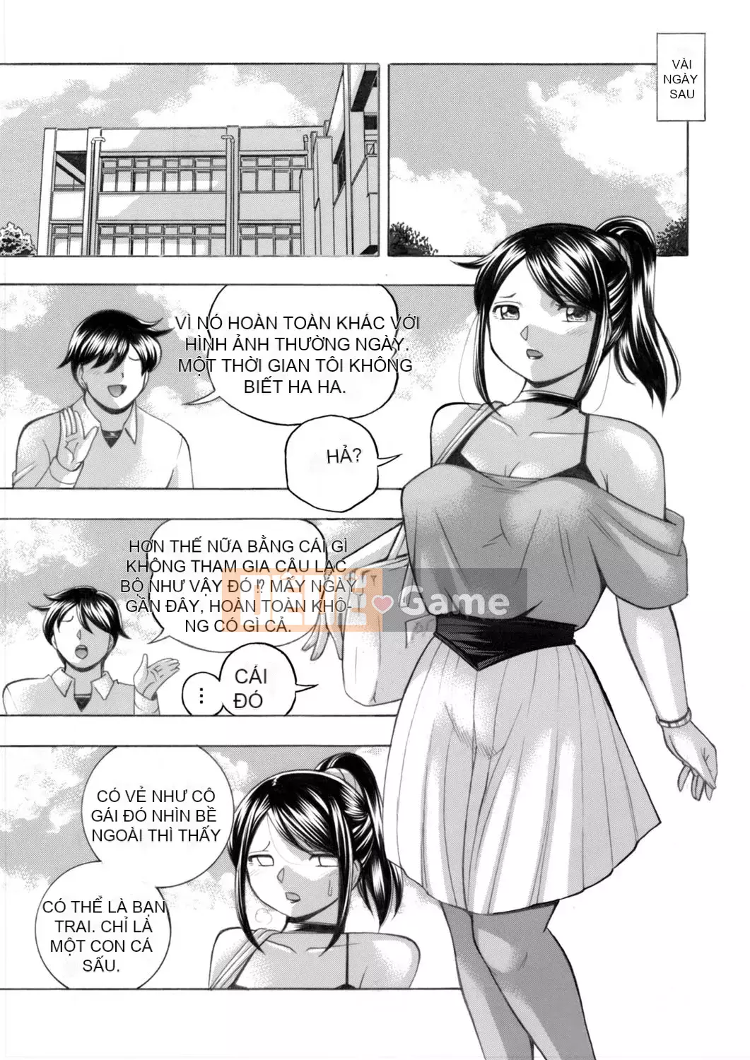 [Naruto Trung Quốc] Nữ sinh đại học Yuka