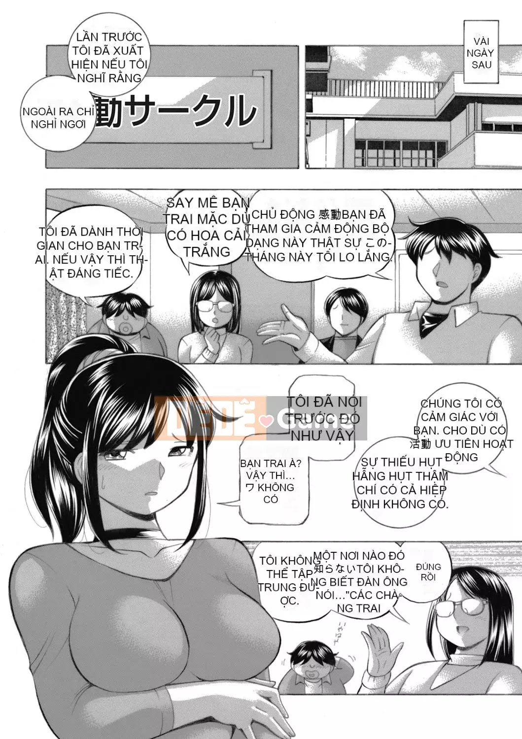 [Naruto Trung Quốc] Nữ sinh đại học Yuka