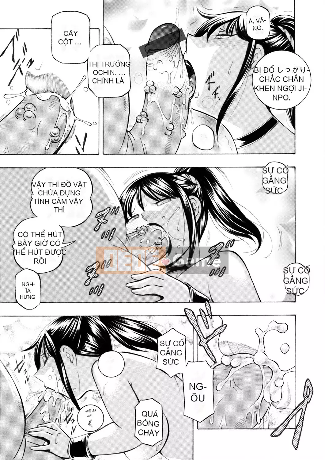 [Naruto Trung Quốc] Nữ sinh đại học Yuka