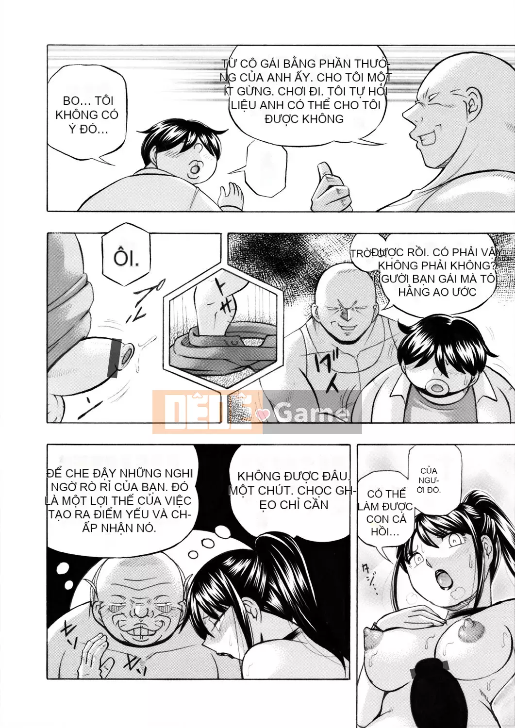 [Naruto Trung Quốc] Nữ sinh đại học Yuka