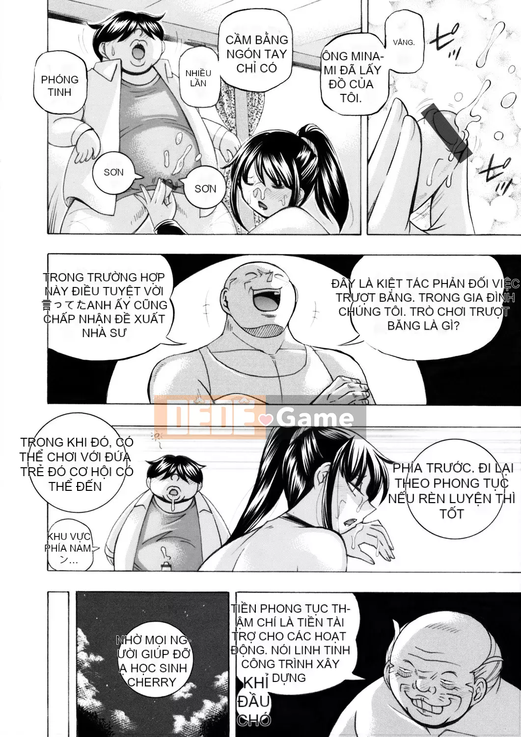 [Naruto Trung Quốc] Nữ sinh đại học Yuka