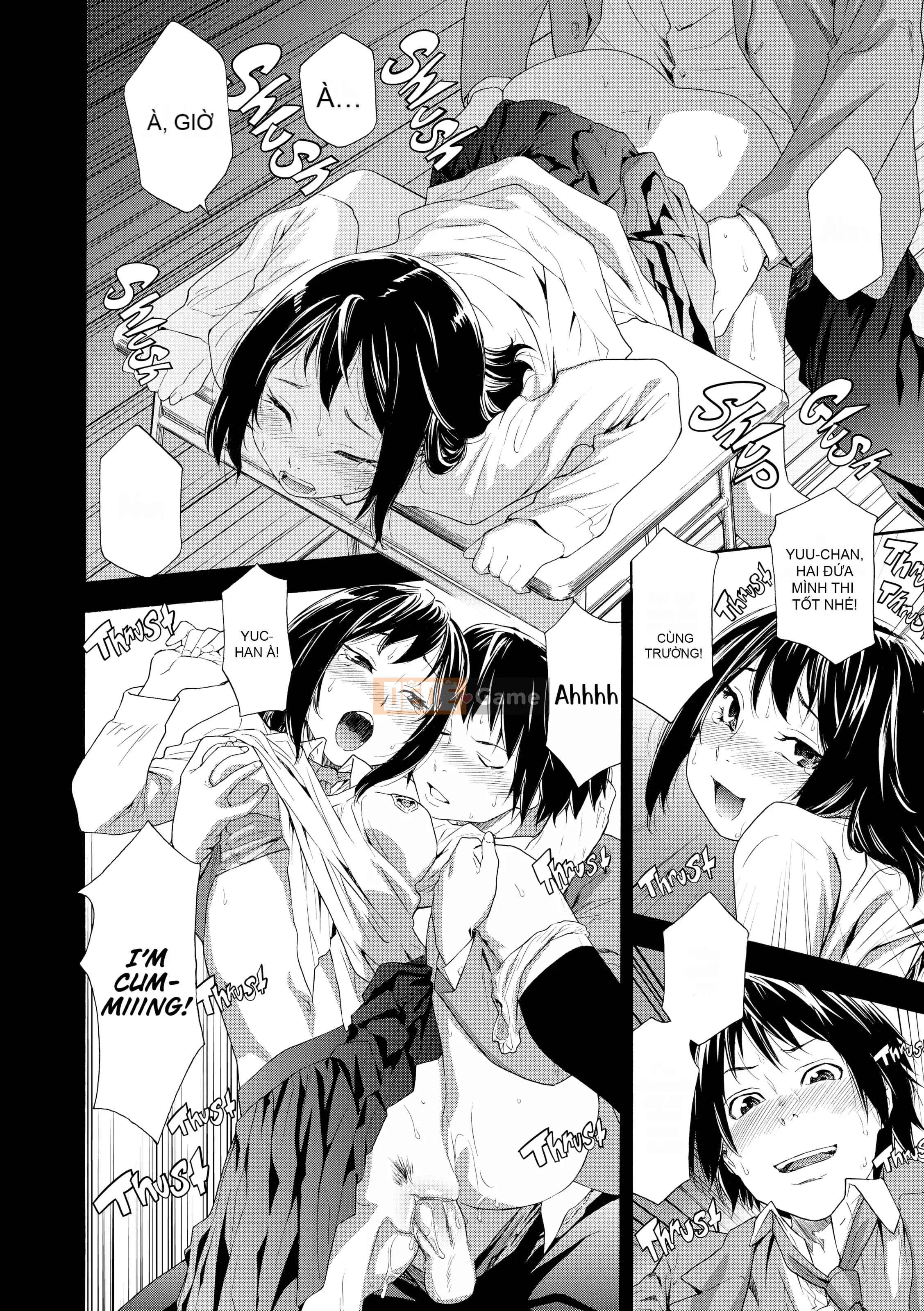 [Yamatogawa] Bạn đã làm rất tốt chứ?