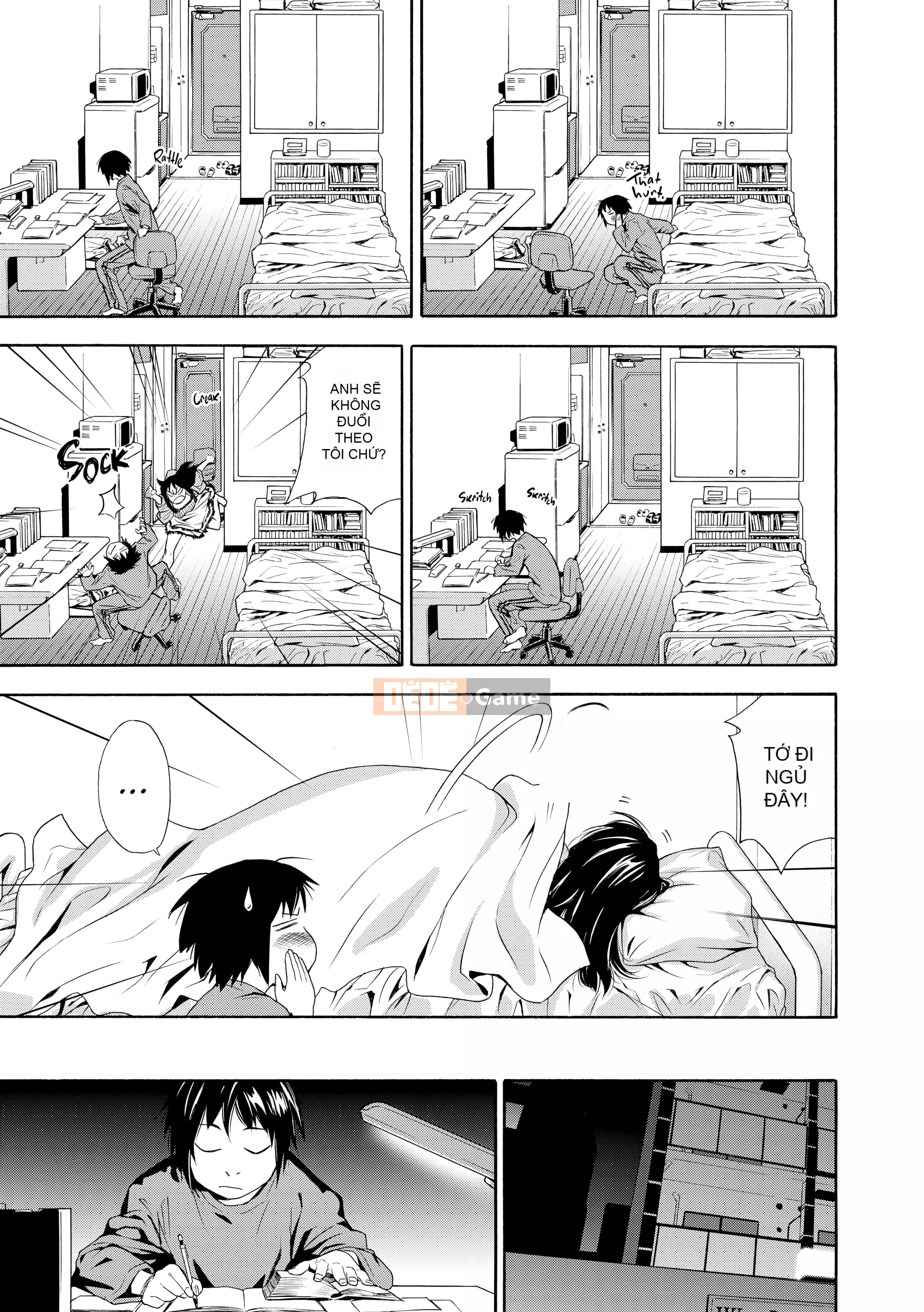 [Yamatogawa] Bạn đã làm rất tốt chứ?