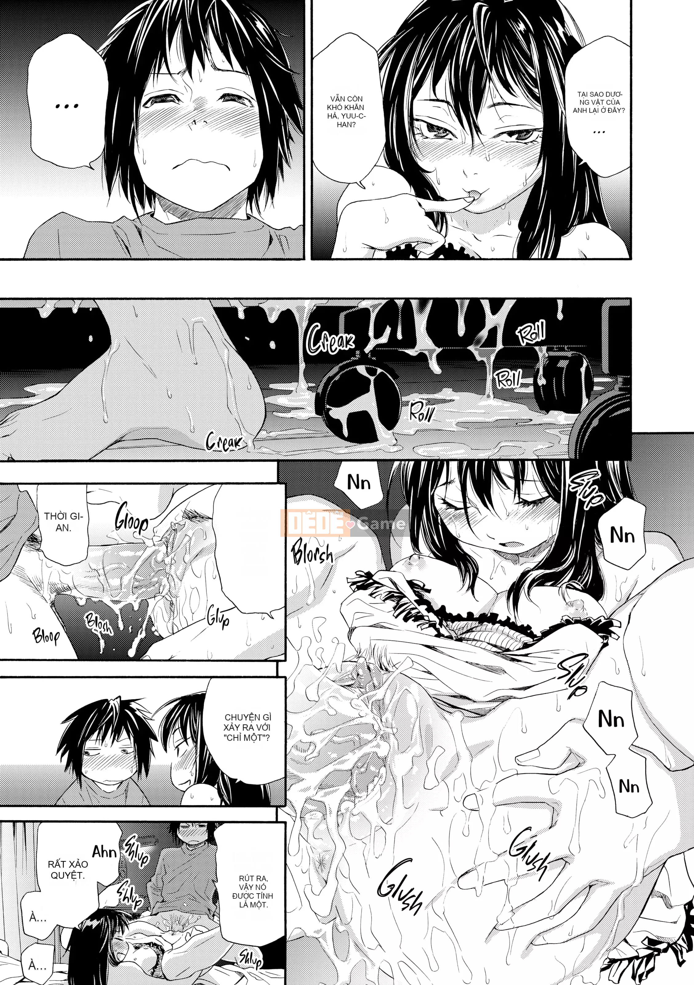 [Yamatogawa] Bạn đã làm rất tốt chứ?