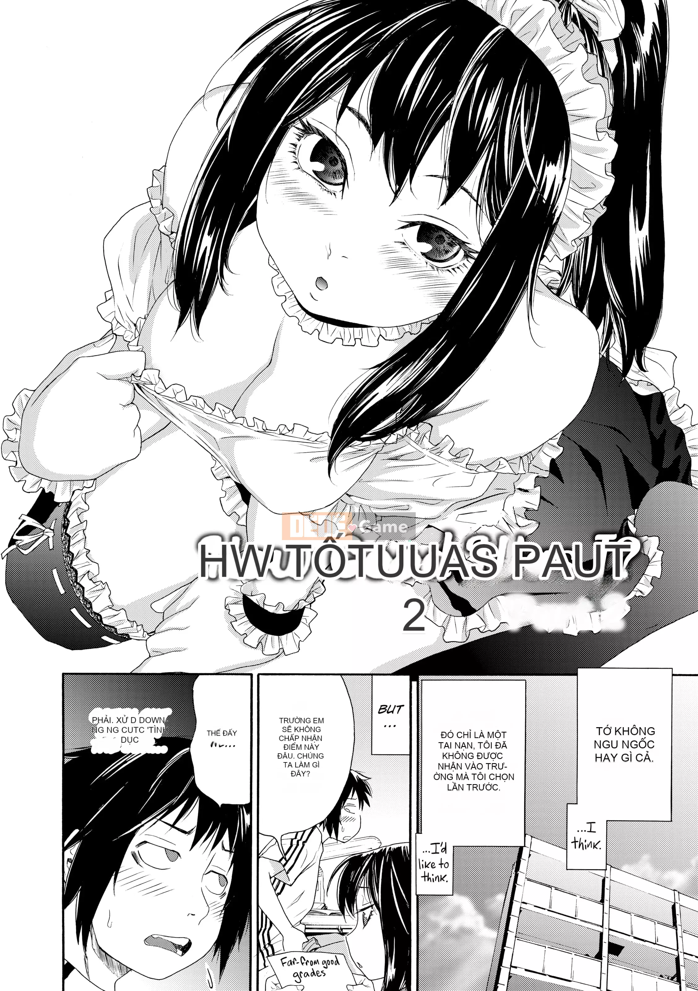 [Yamatogawa] Bạn đã làm rất tốt chứ?