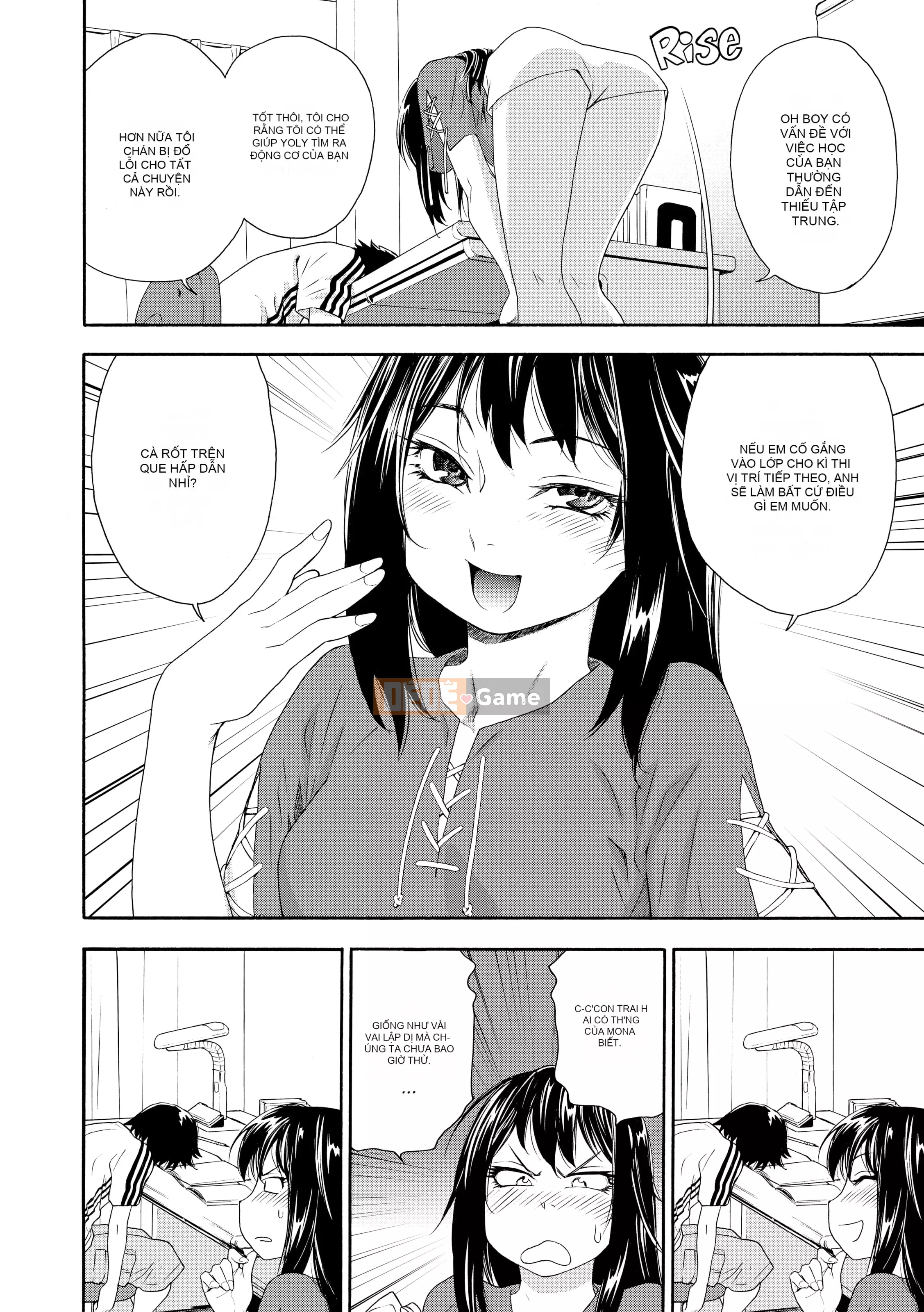 [Yamatogawa] Bạn đã làm rất tốt chứ?