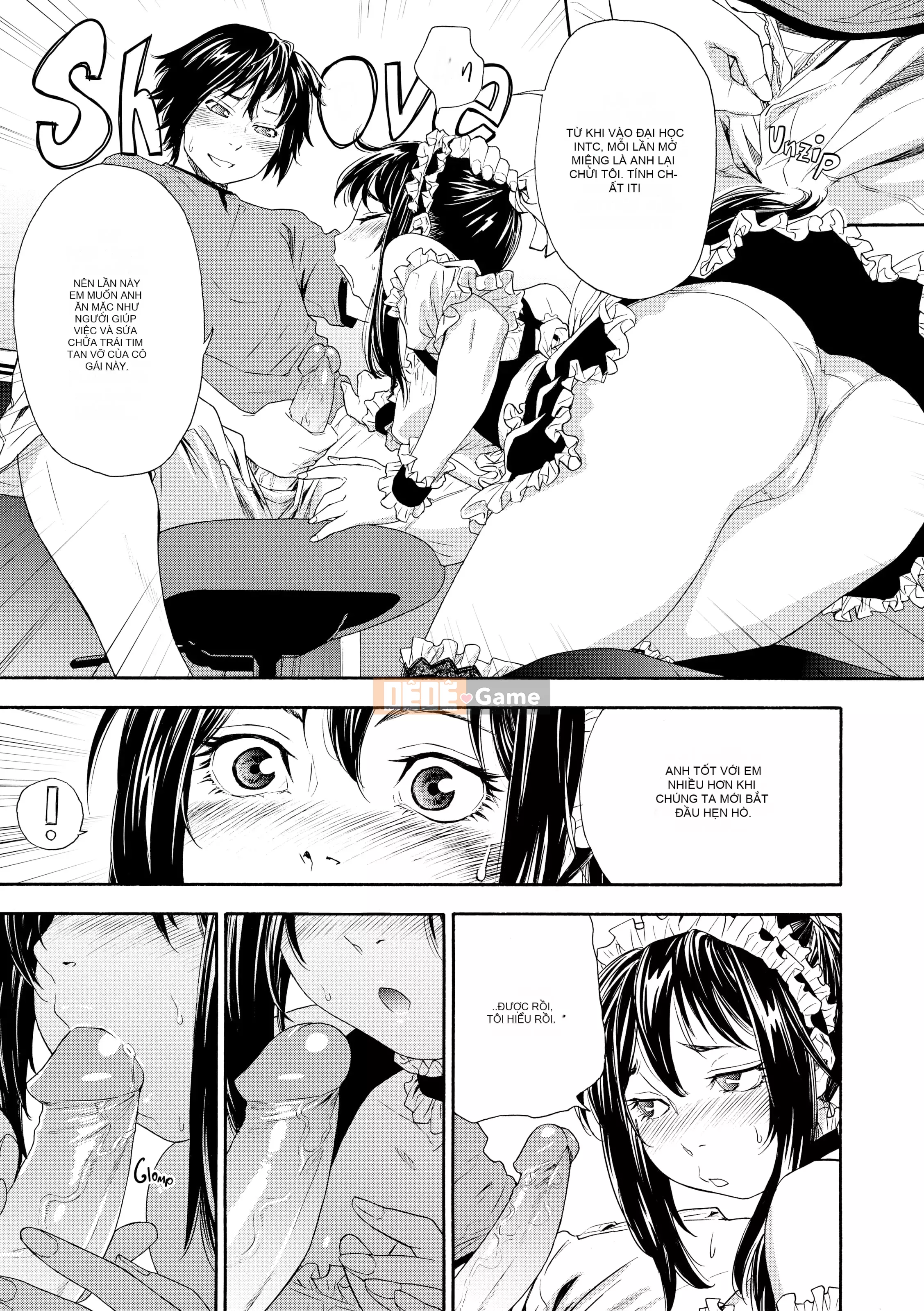 [Yamatogawa] Bạn đã làm rất tốt chứ?