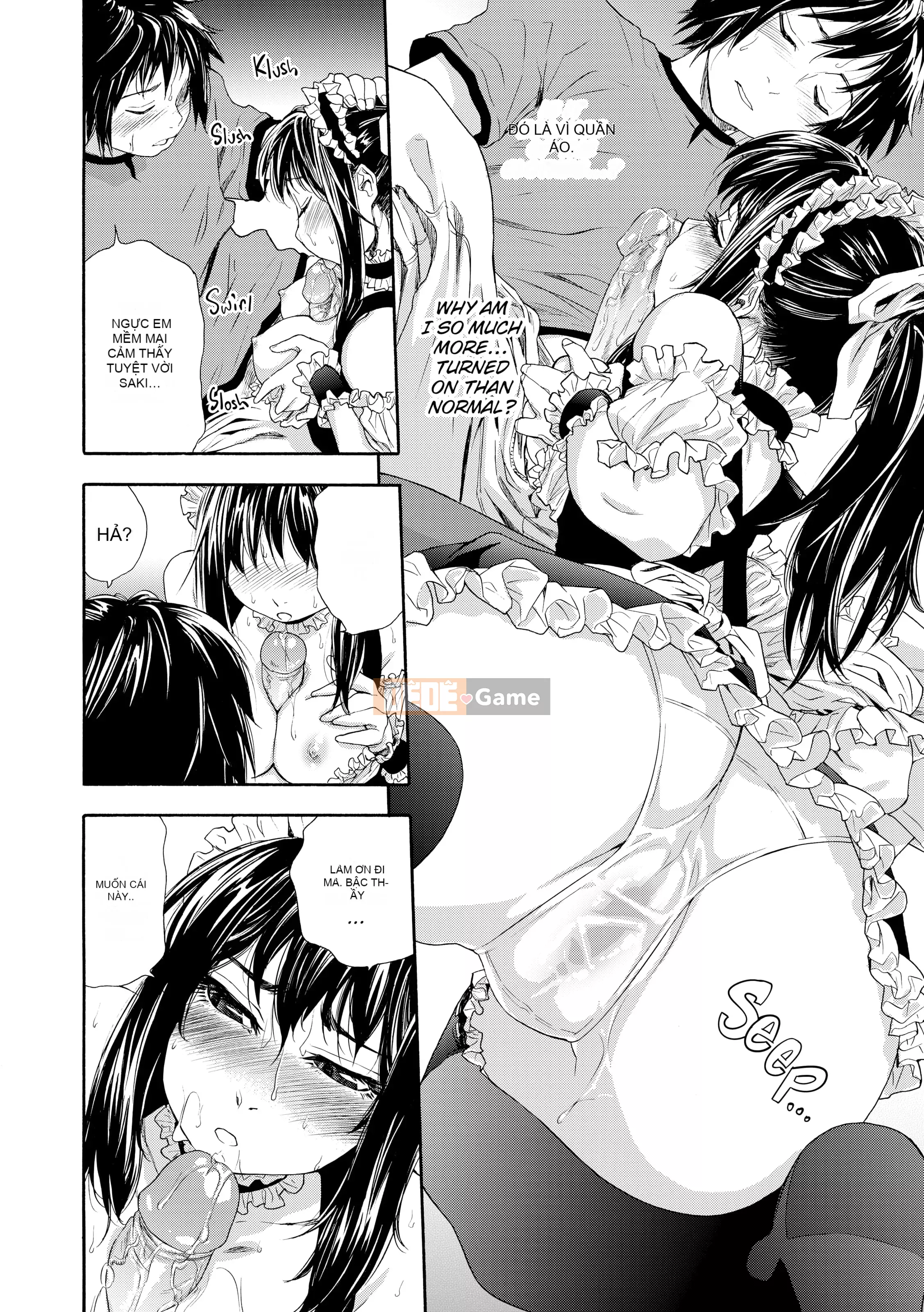 [Yamatogawa] Bạn đã làm rất tốt chứ?