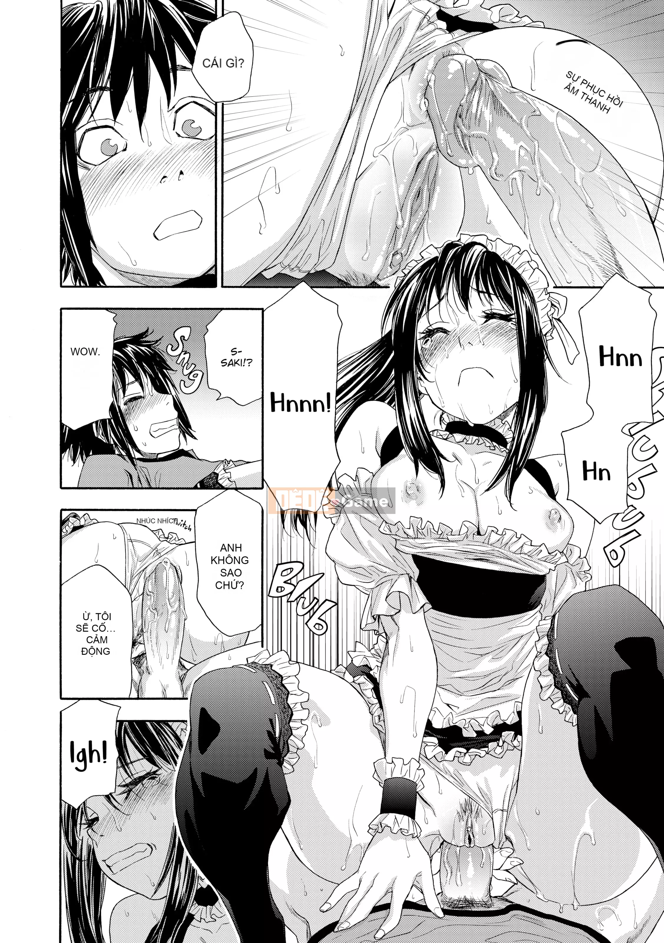 [Yamatogawa] Bạn đã làm rất tốt chứ?