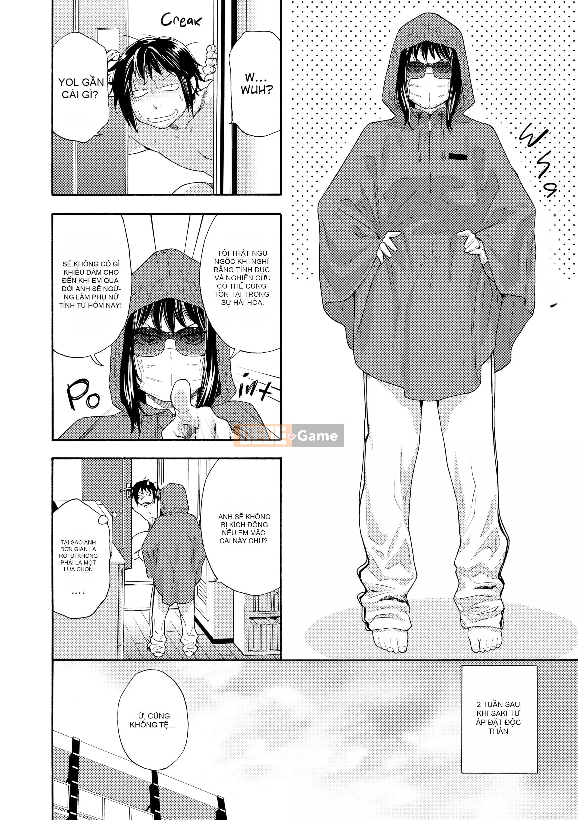 [Yamatogawa] Bạn đã làm rất tốt chứ?