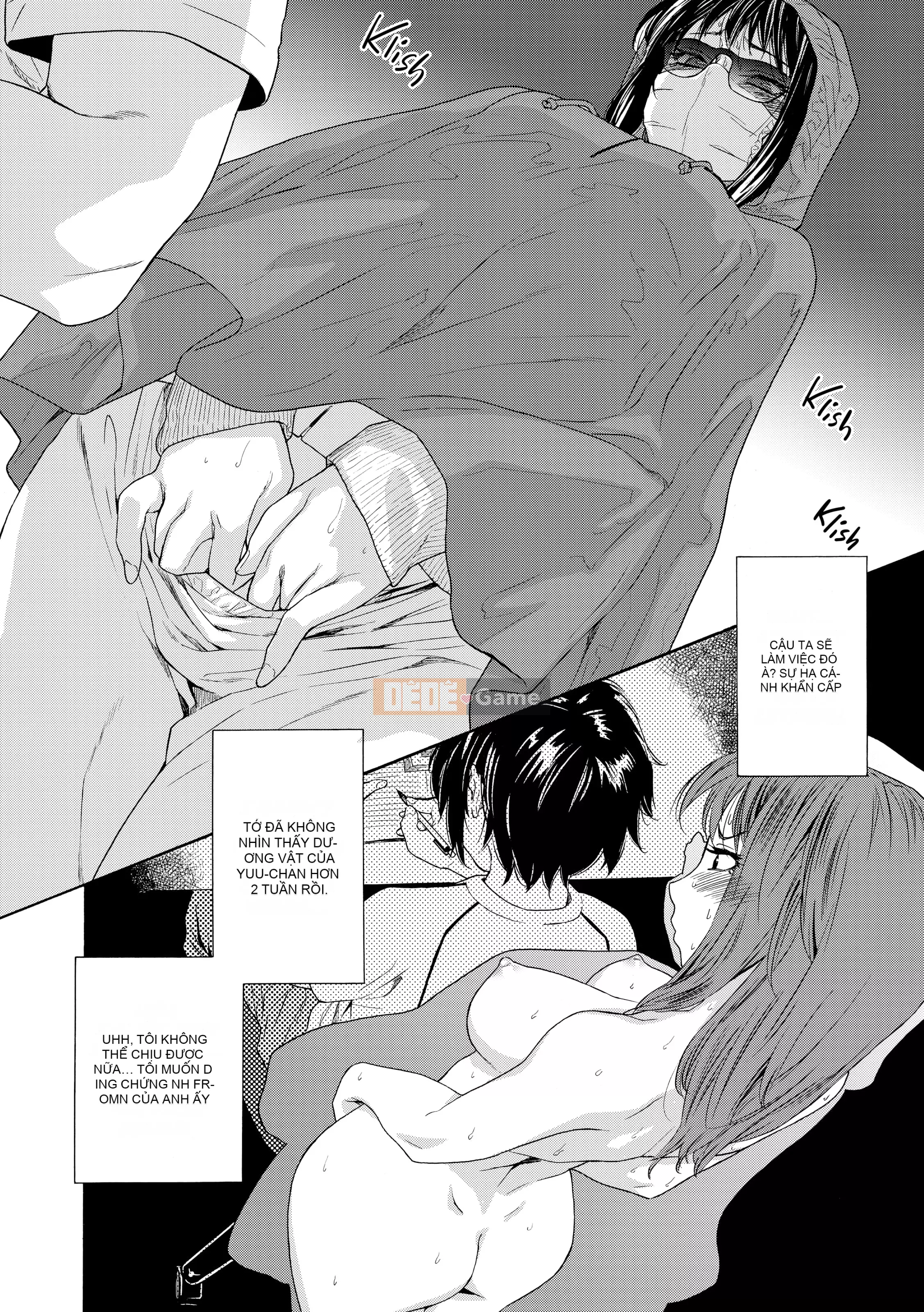 [Yamatogawa] Bạn đã làm rất tốt chứ?