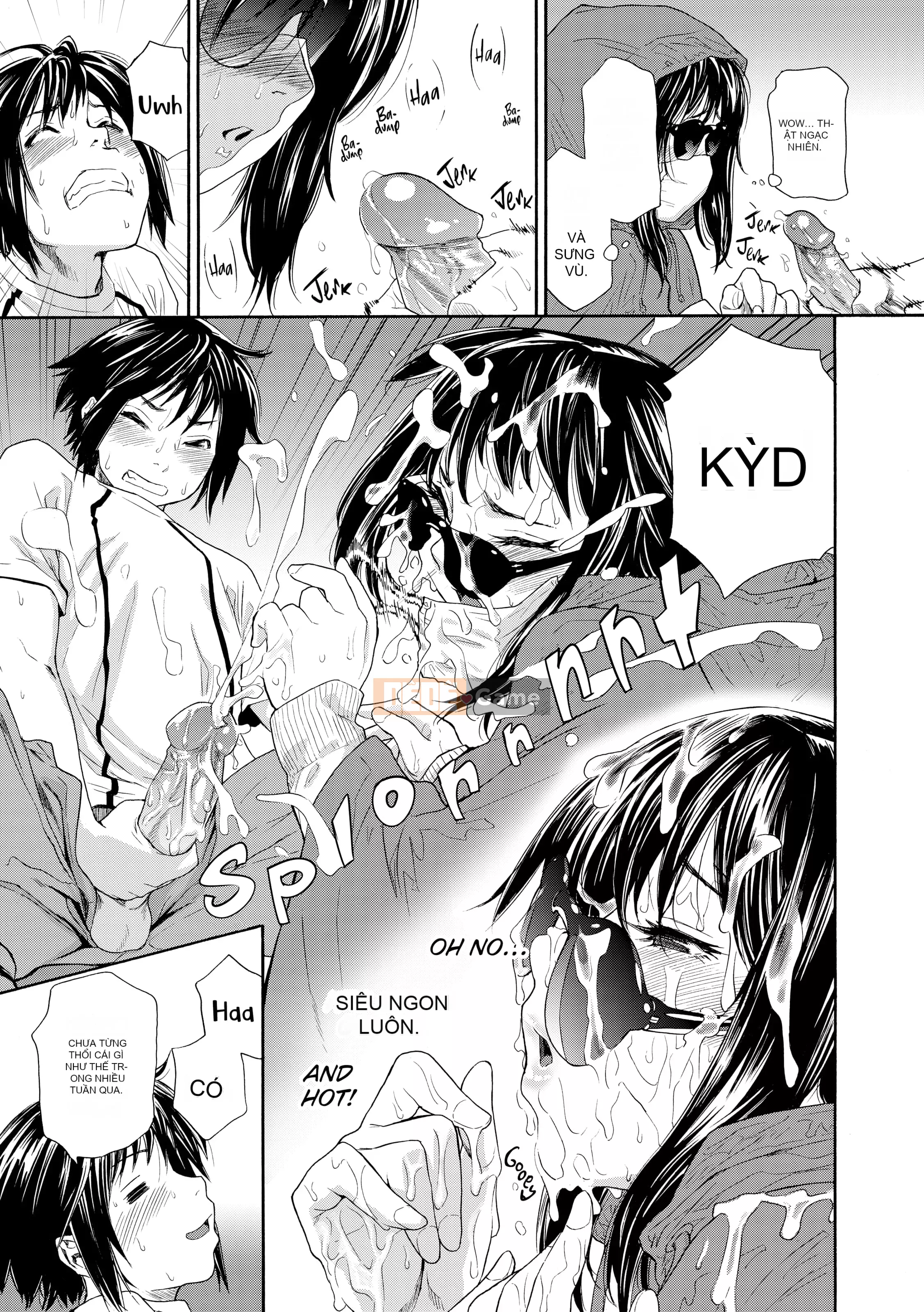 [Yamatogawa] Bạn đã làm rất tốt chứ?