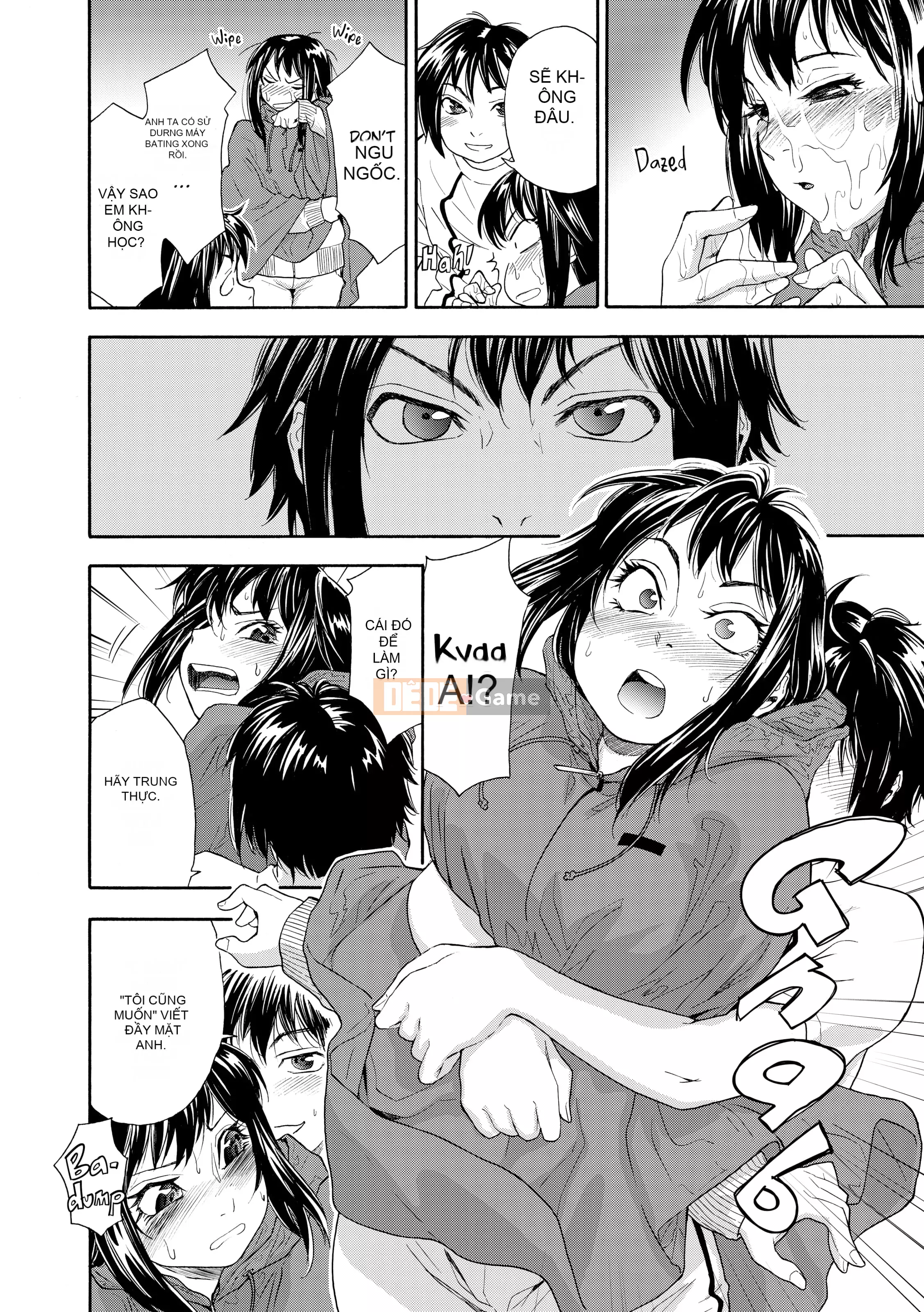 [Yamatogawa] Bạn đã làm rất tốt chứ?