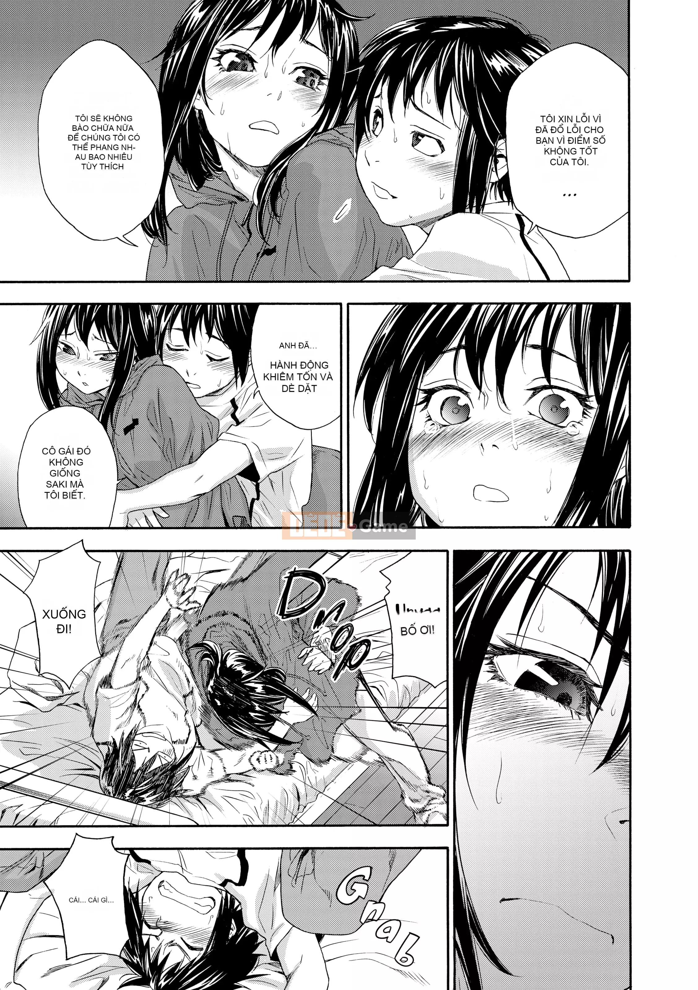 [Yamatogawa] Bạn đã làm rất tốt chứ?