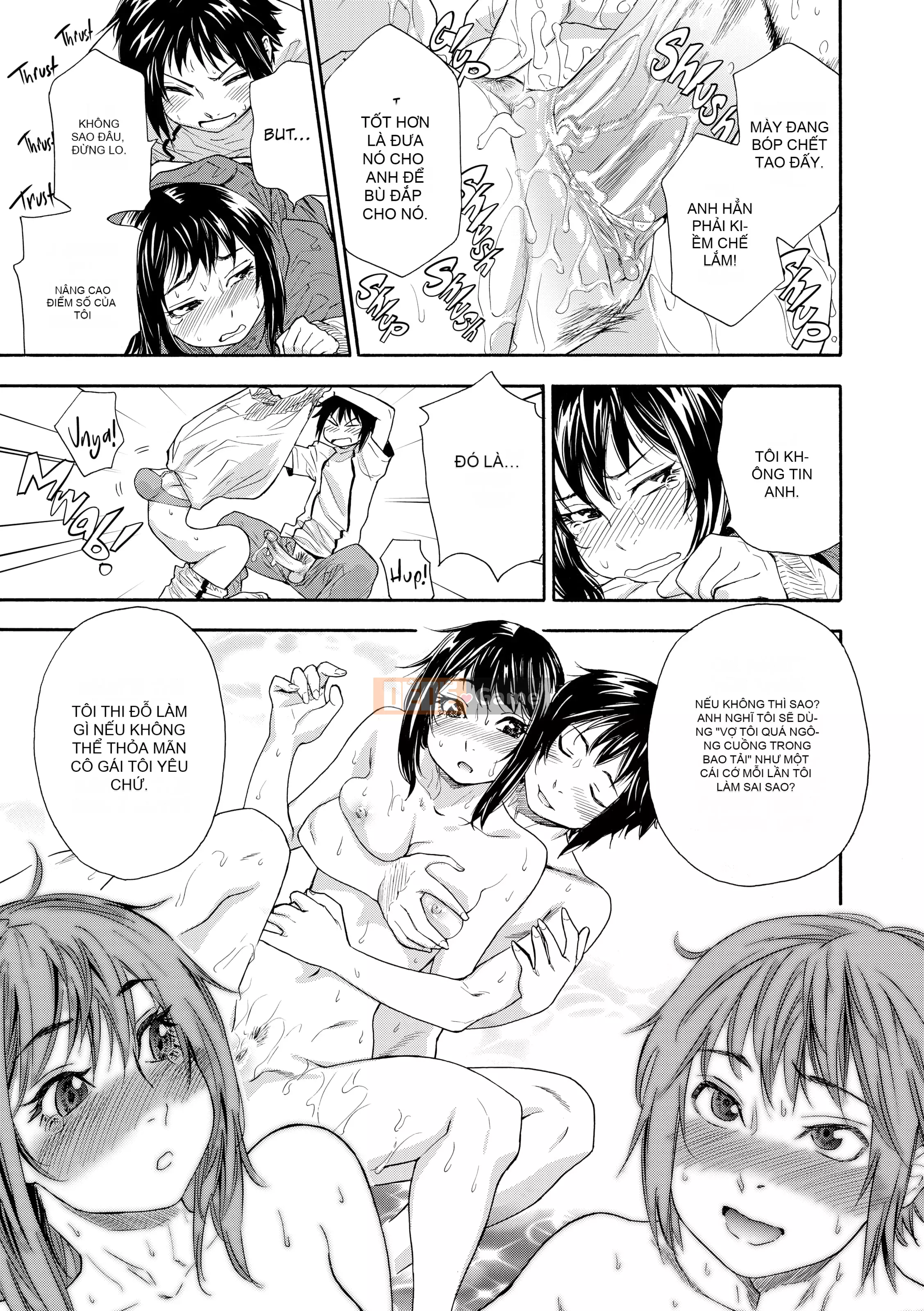 [Yamatogawa] Bạn đã làm rất tốt chứ?