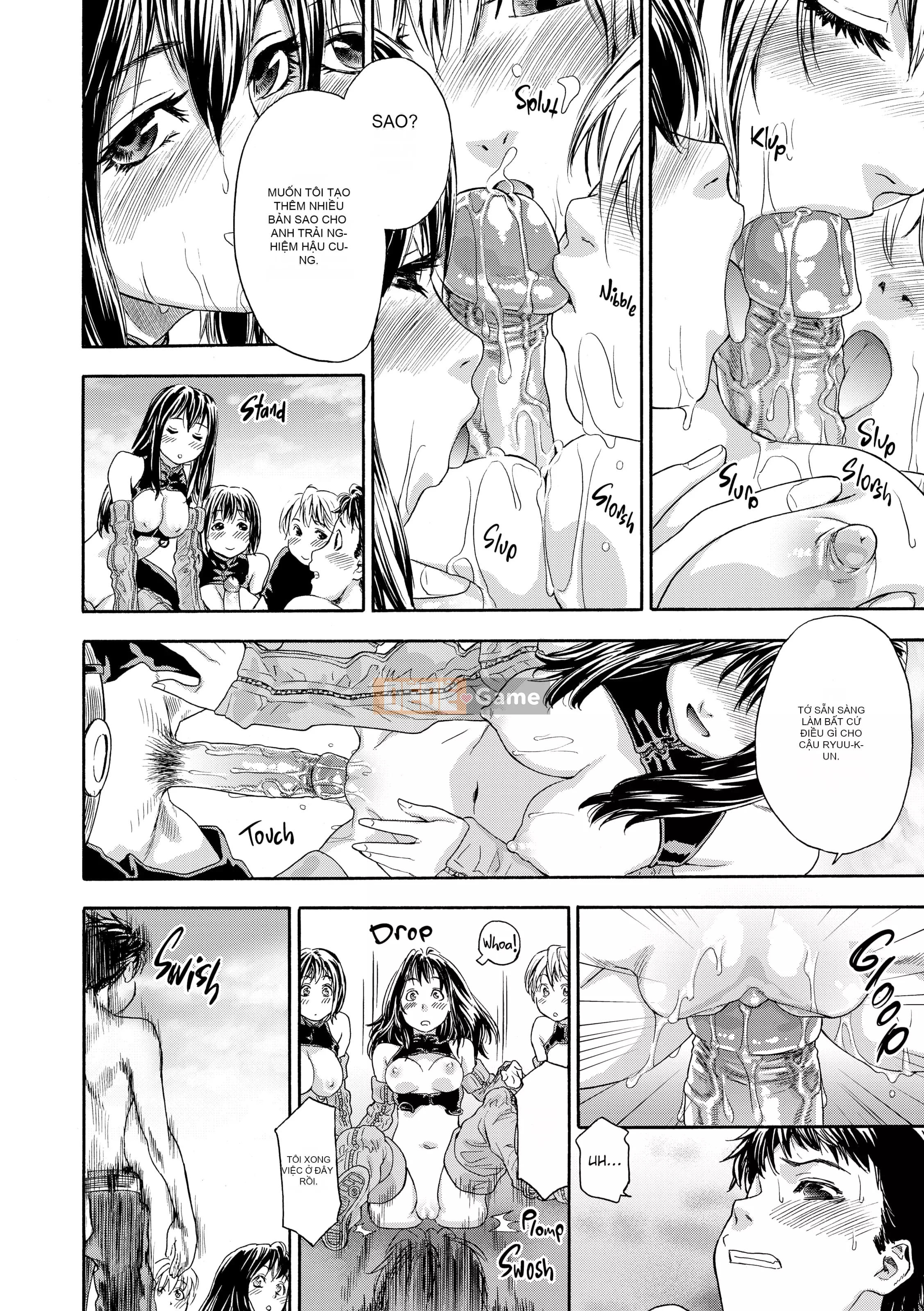 [Yamatogawa] Bạn đã làm rất tốt chứ?