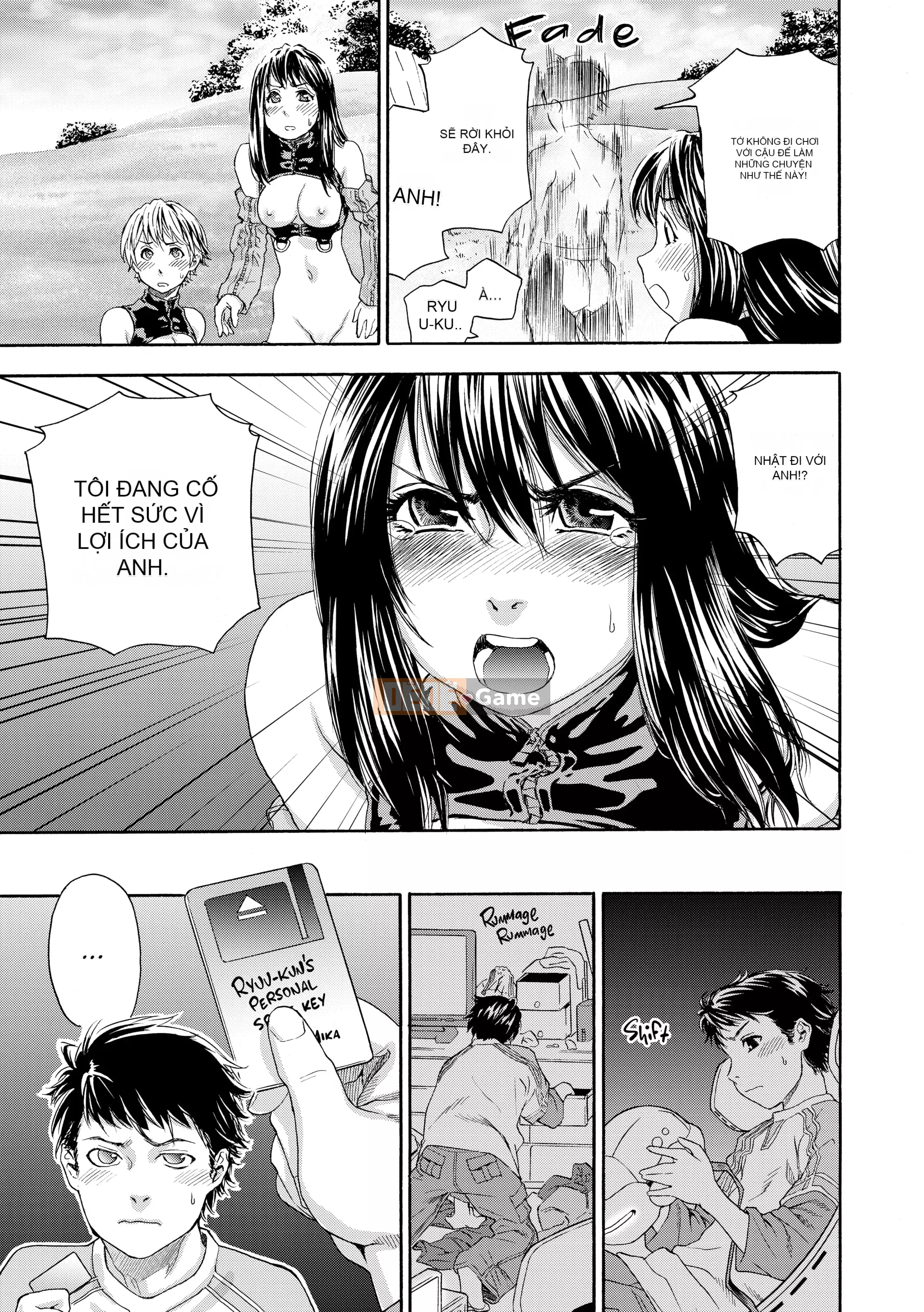 [Yamatogawa] Bạn đã làm rất tốt chứ?