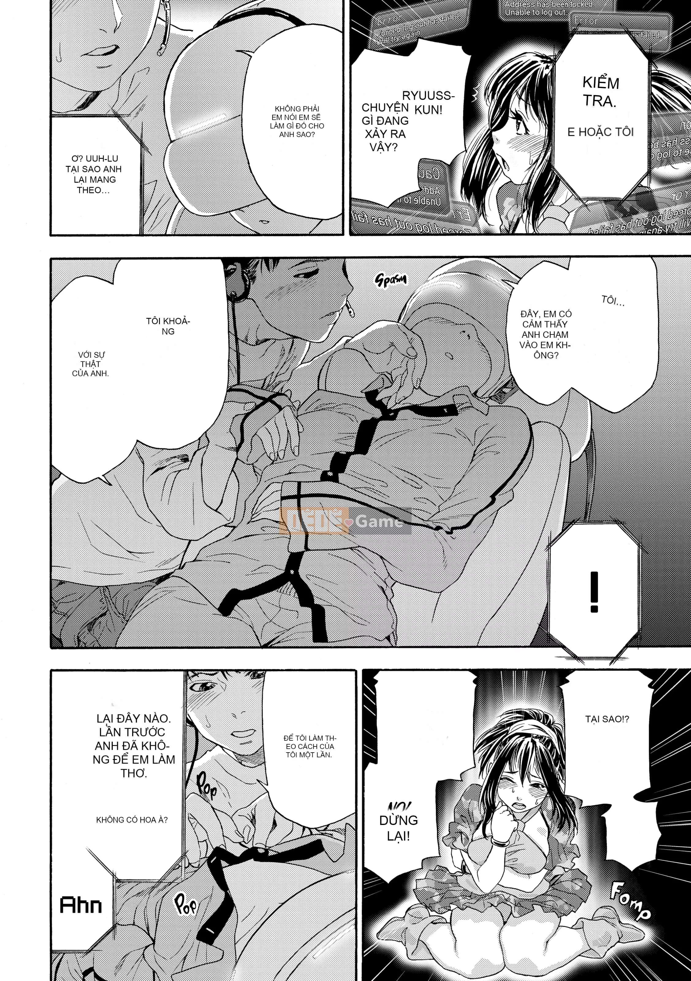 [Yamatogawa] Bạn đã làm rất tốt chứ?