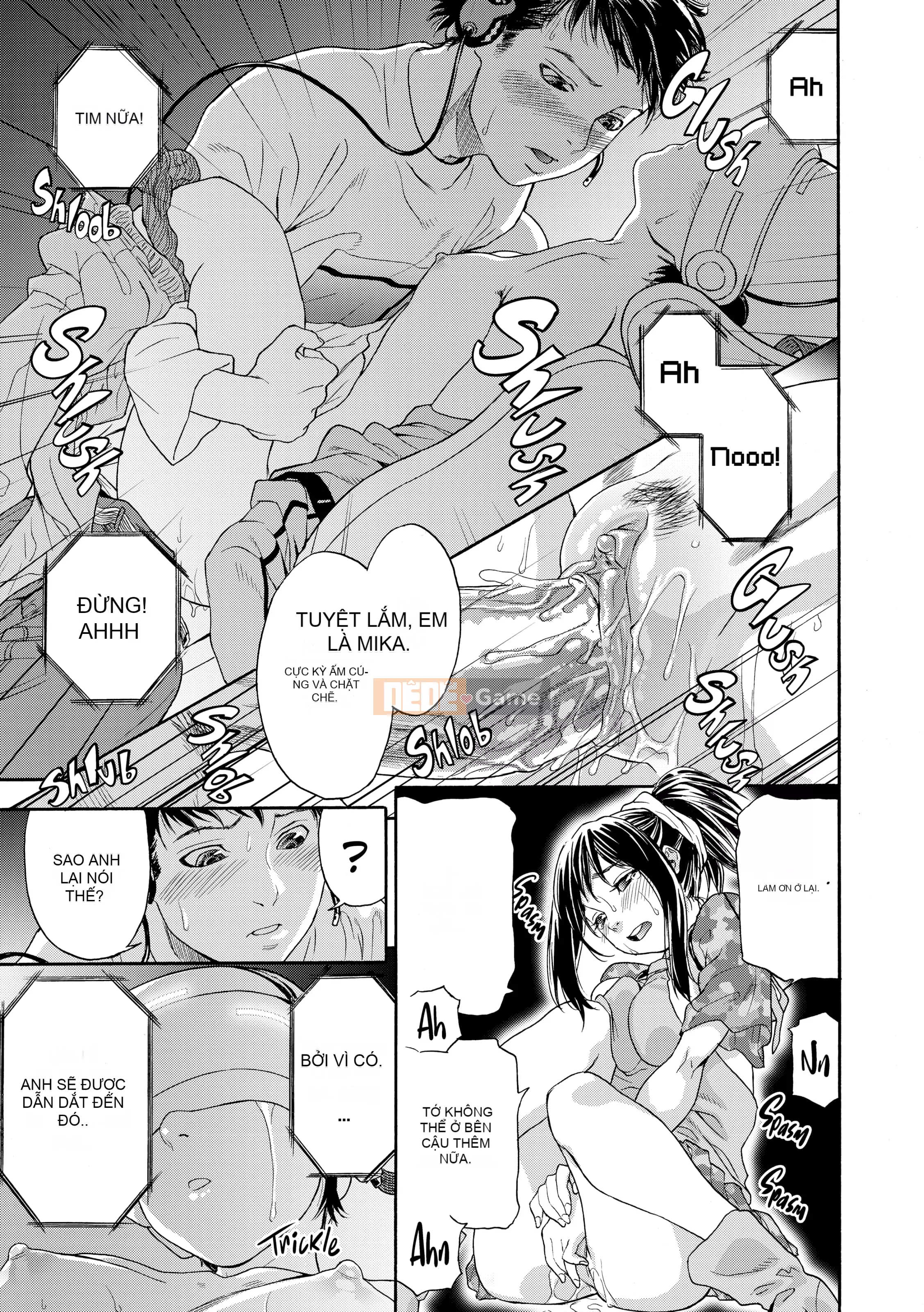 [Yamatogawa] Bạn đã làm rất tốt chứ?