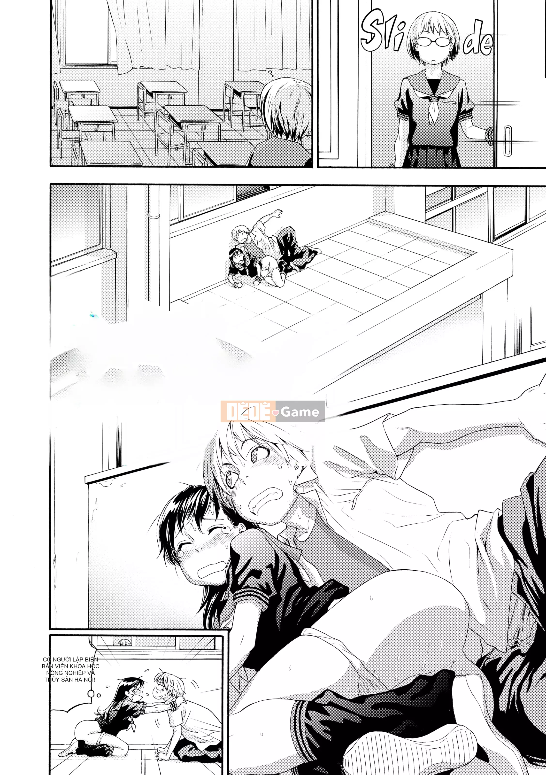 [Yamatogawa] Bạn đã làm rất tốt chứ?