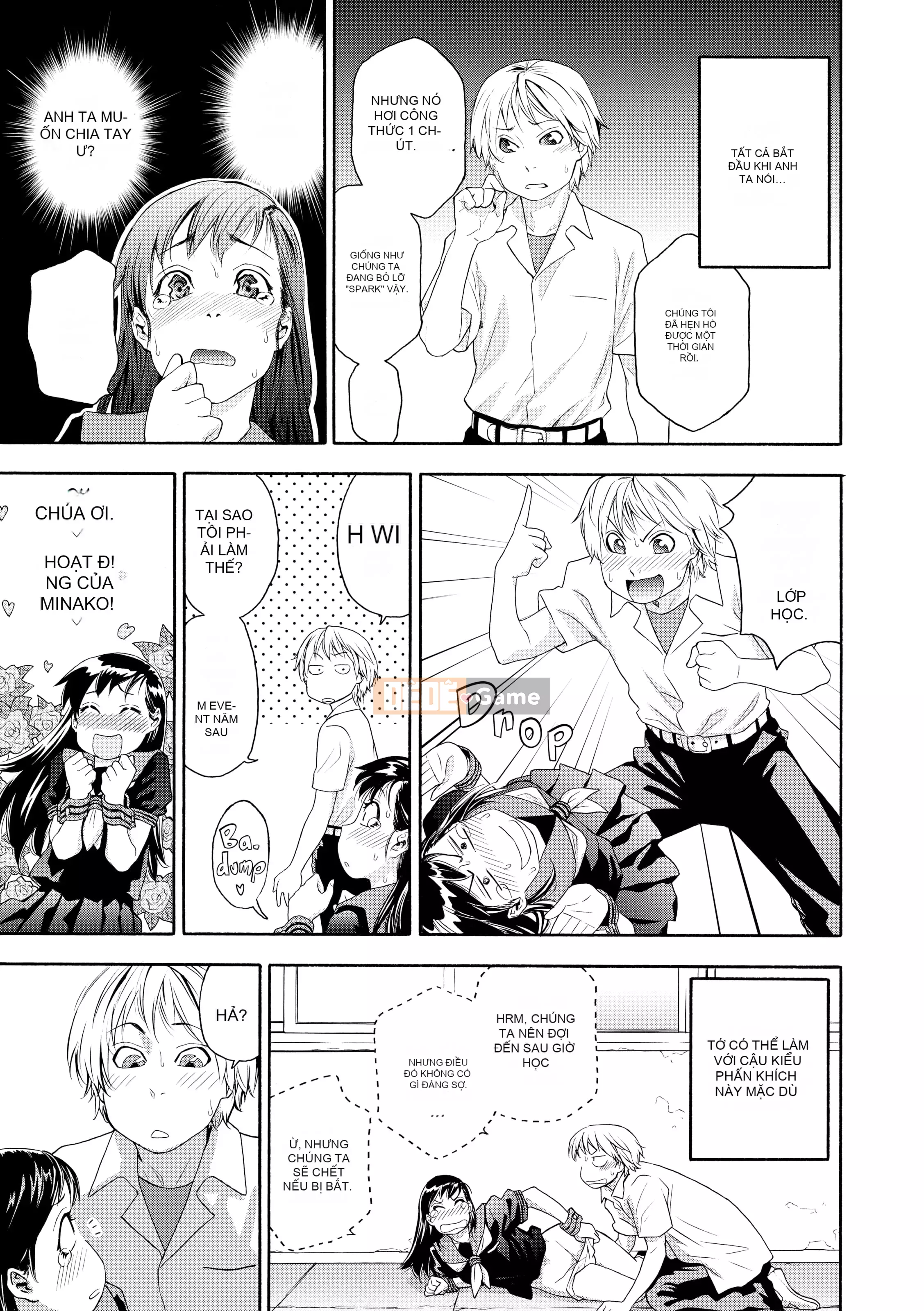 [Yamatogawa] Bạn đã làm rất tốt chứ?