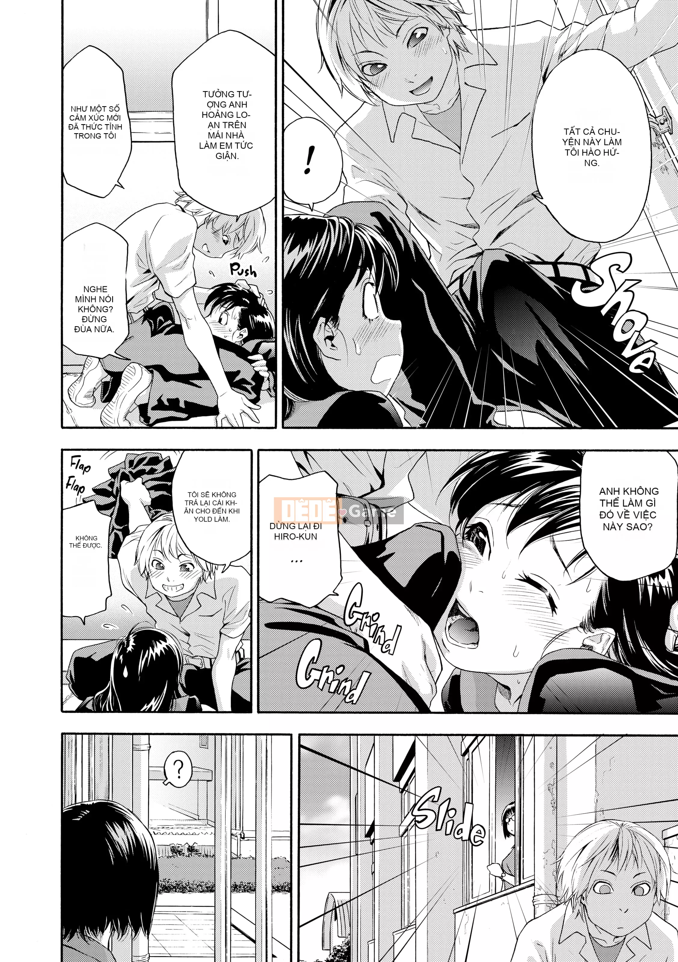 [Yamatogawa] Bạn đã làm rất tốt chứ?