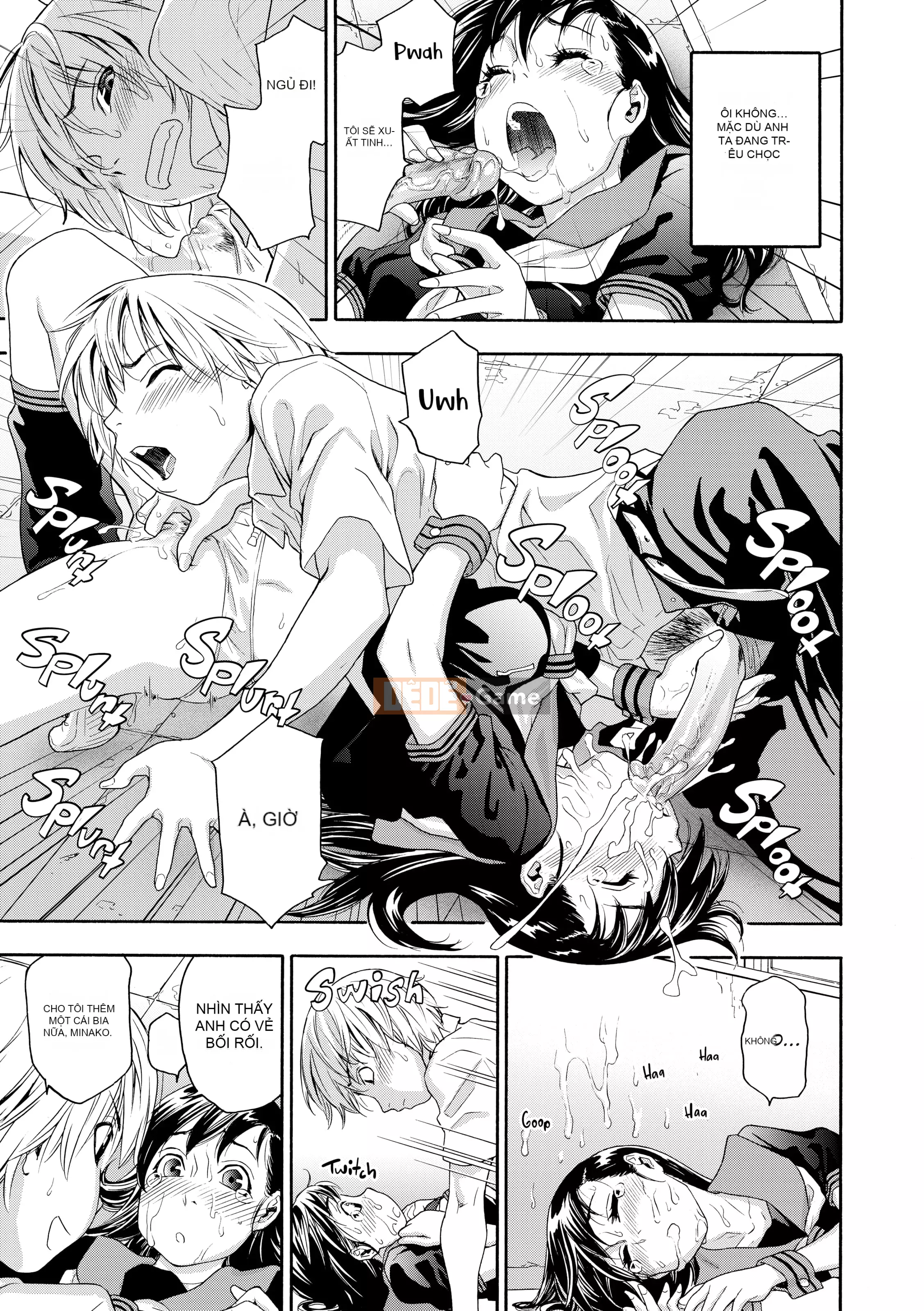 [Yamatogawa] Bạn đã làm rất tốt chứ?