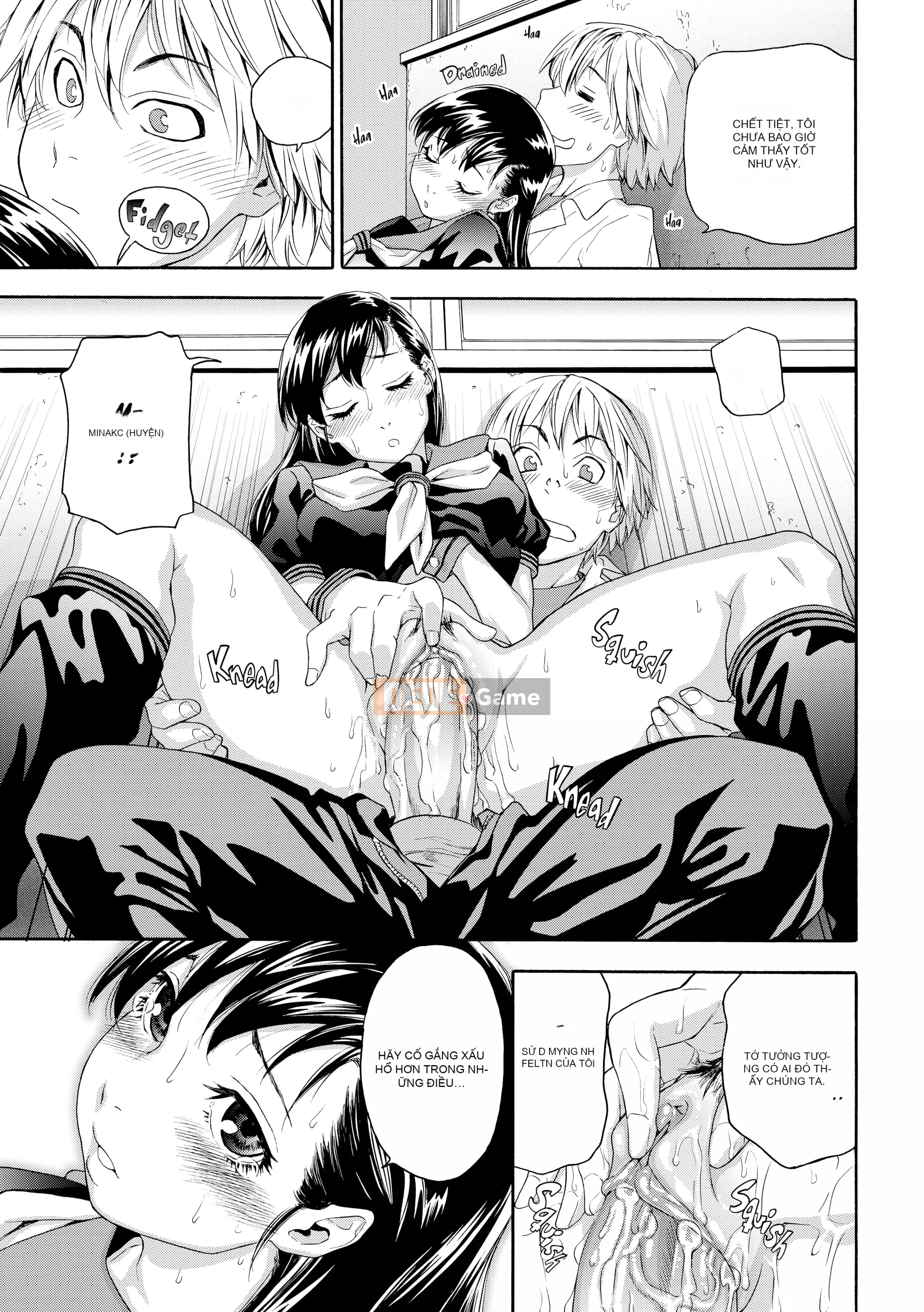 [Yamatogawa] Bạn đã làm rất tốt chứ?