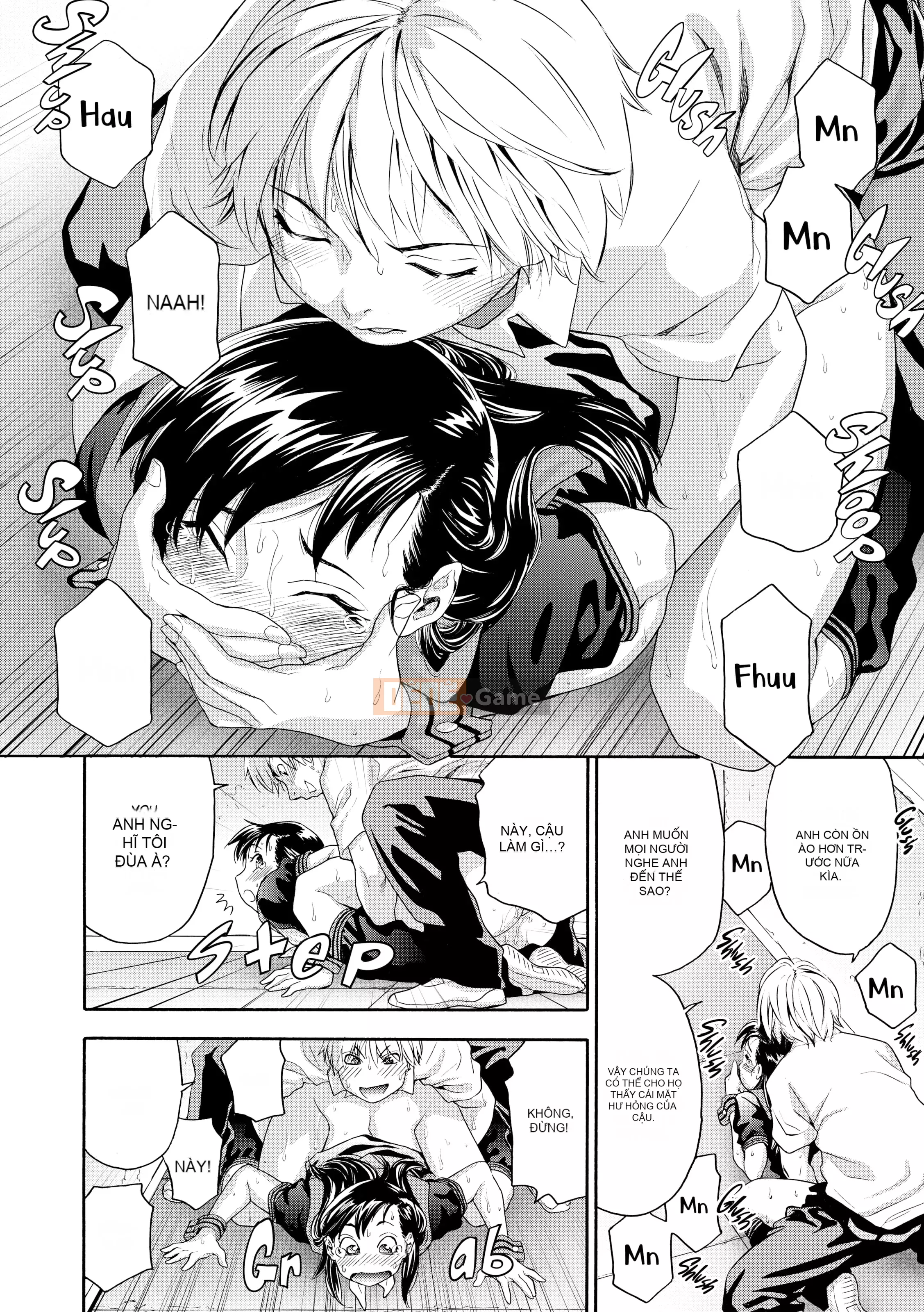 [Yamatogawa] Bạn đã làm rất tốt chứ?