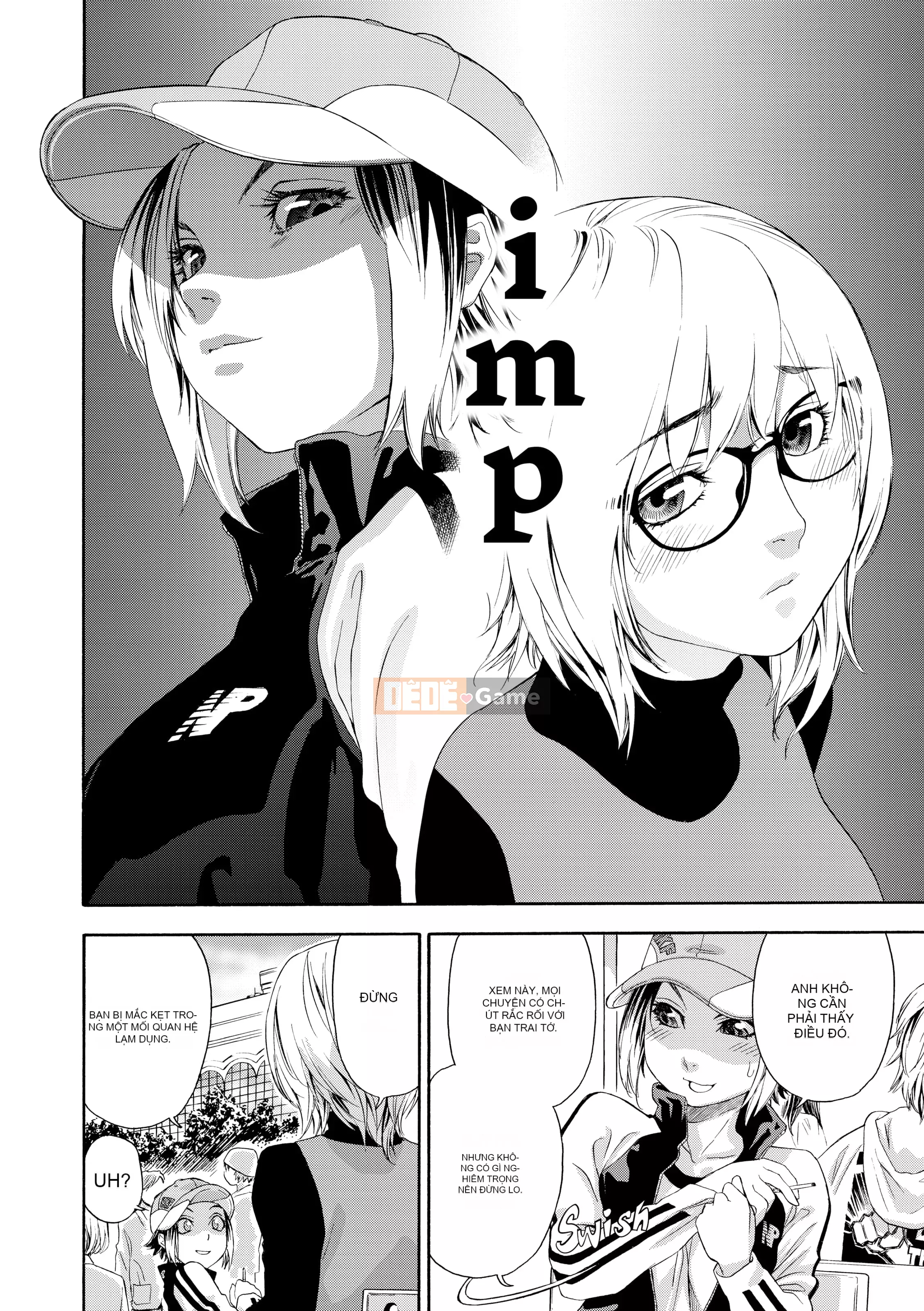 [Yamatogawa] Bạn đã làm rất tốt chứ?