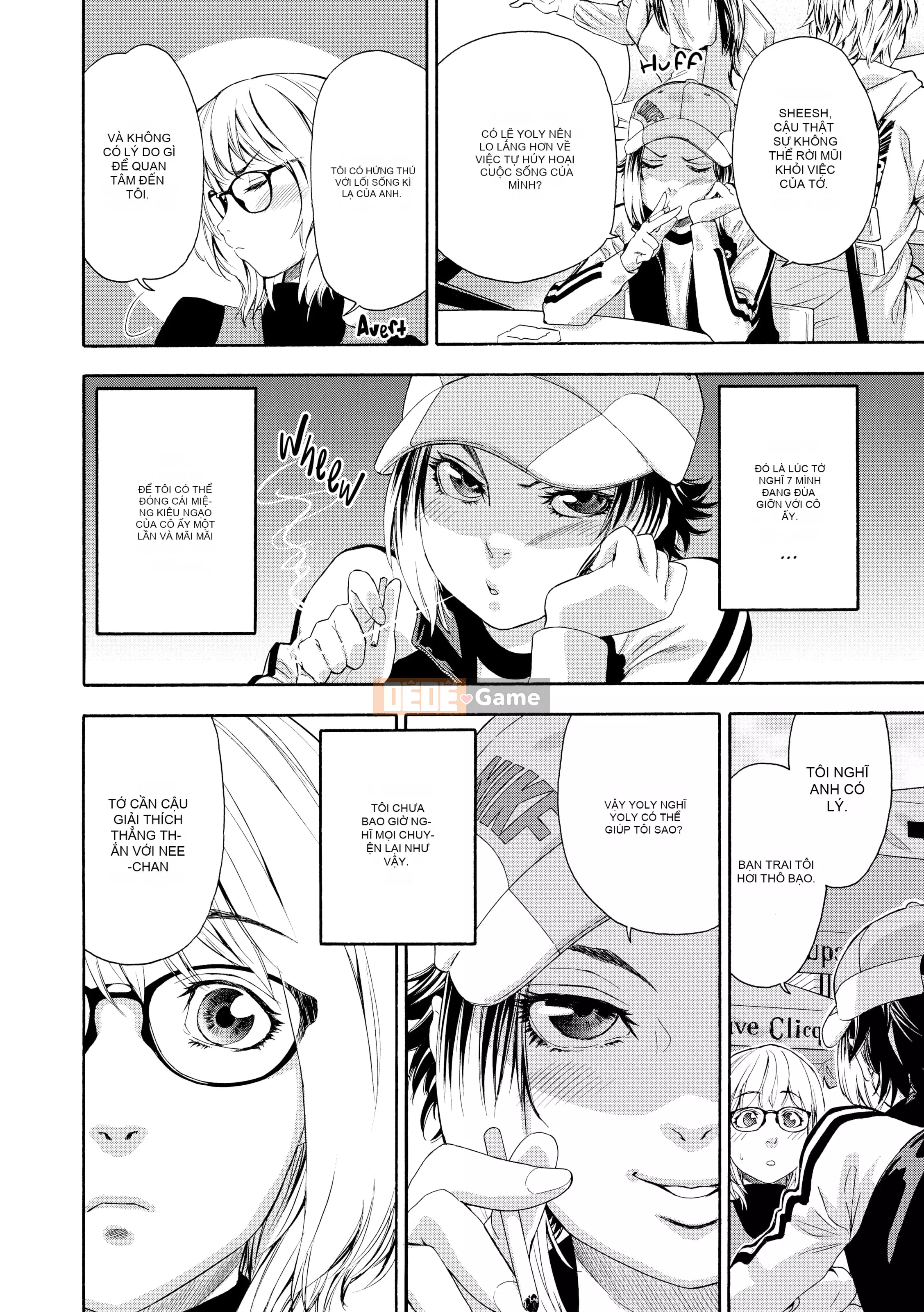 [Yamatogawa] Bạn đã làm rất tốt chứ?