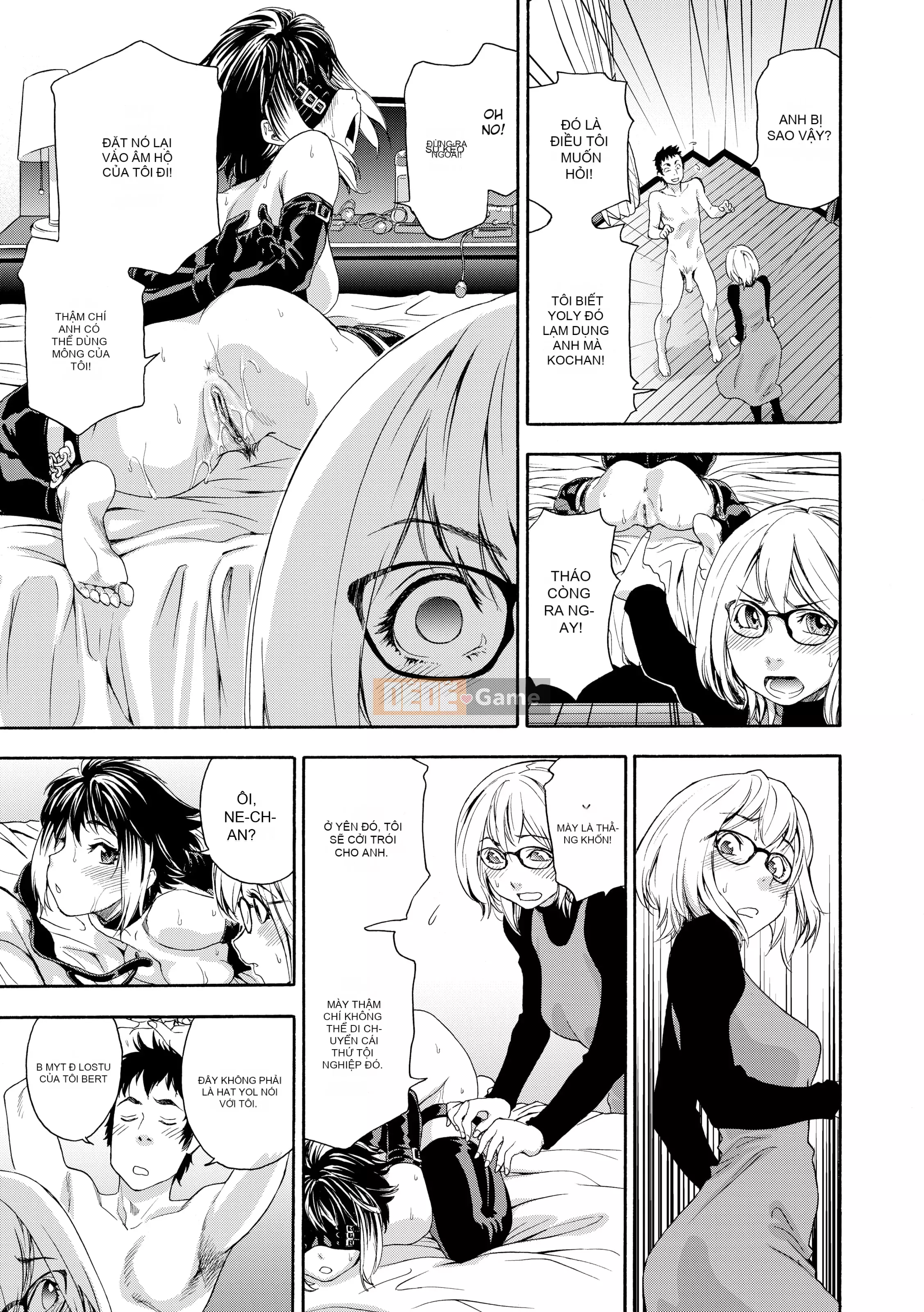 [Yamatogawa] Bạn đã làm rất tốt chứ?