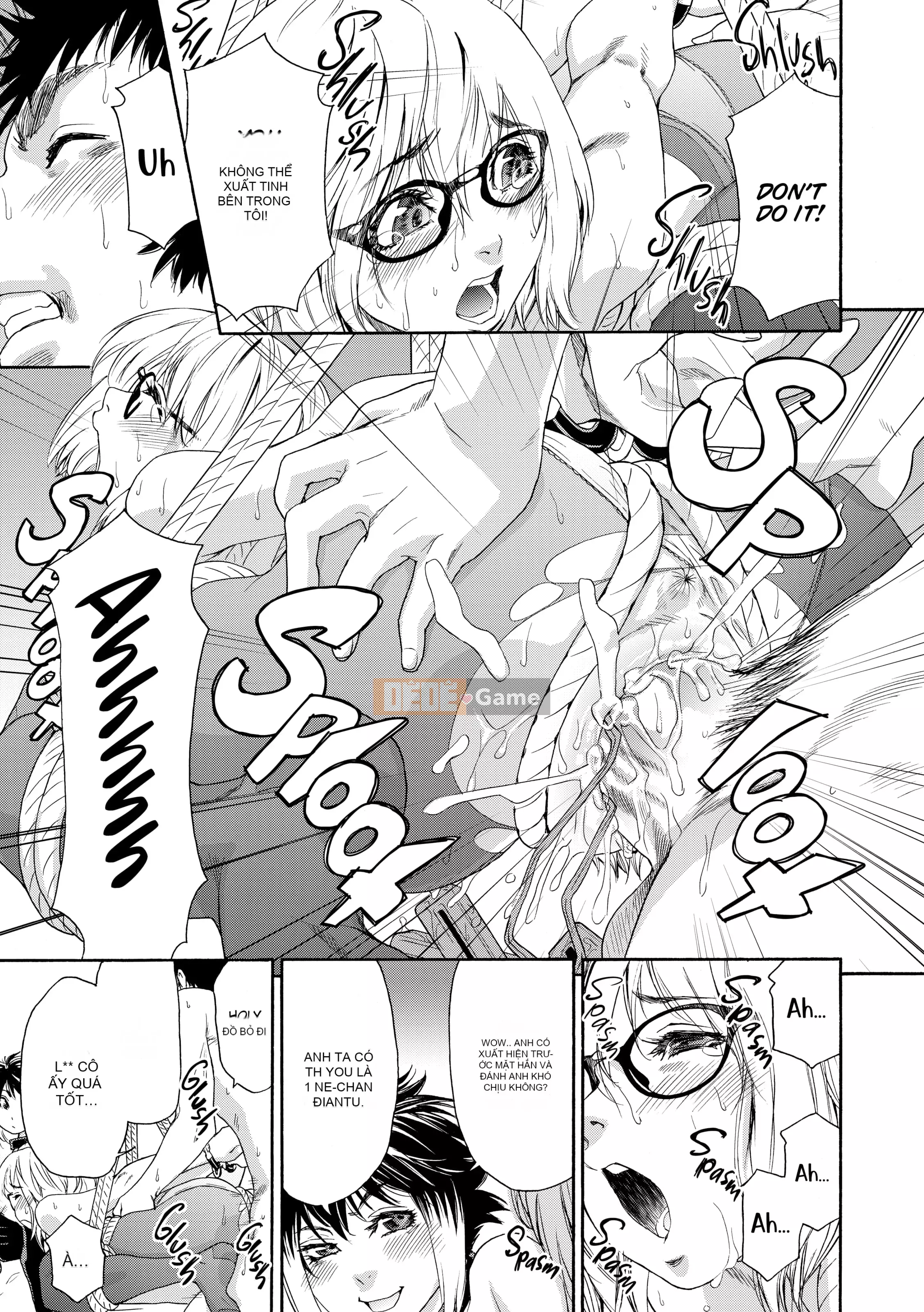 [Yamatogawa] Bạn đã làm rất tốt chứ?