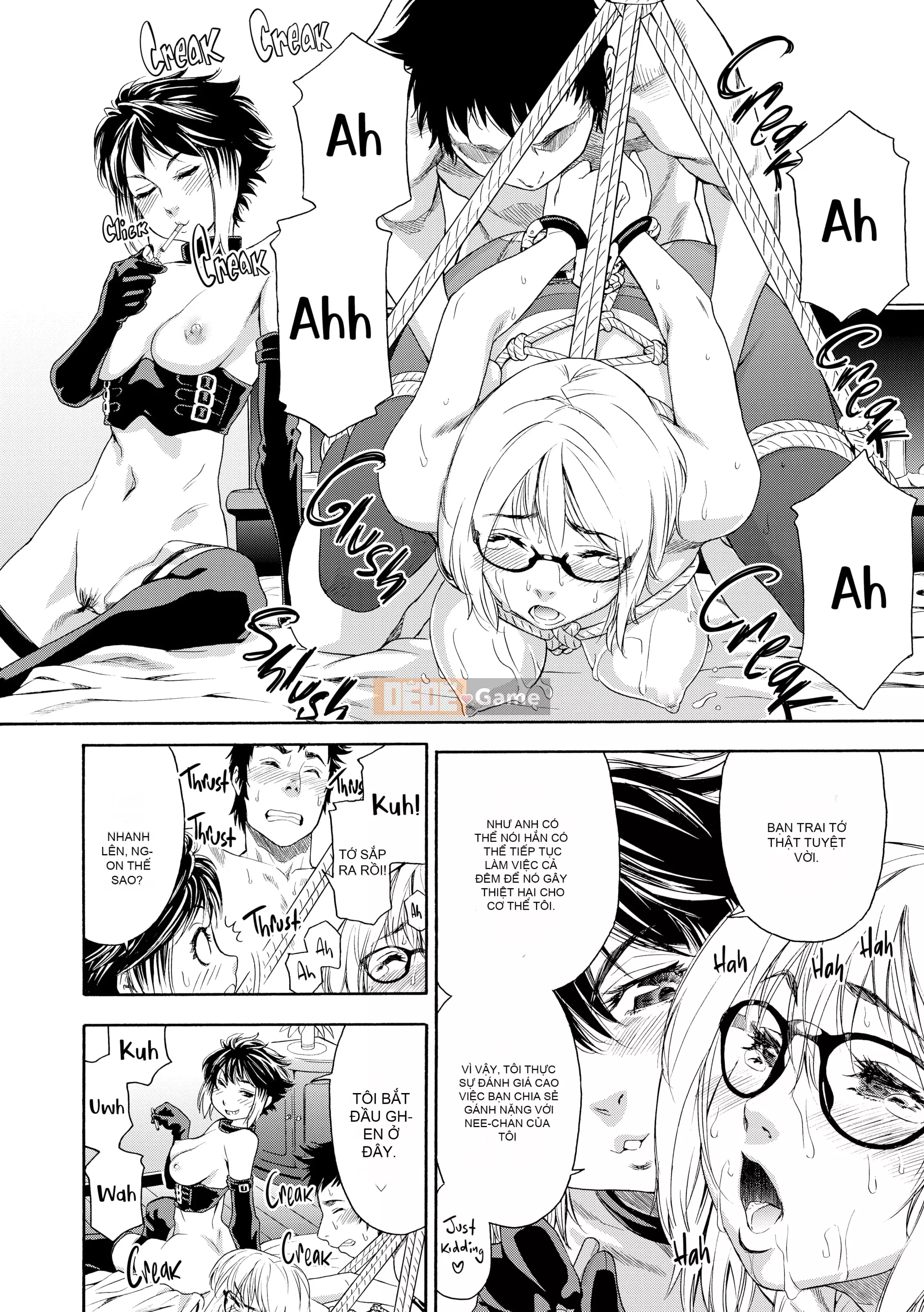 [Yamatogawa] Bạn đã làm rất tốt chứ?