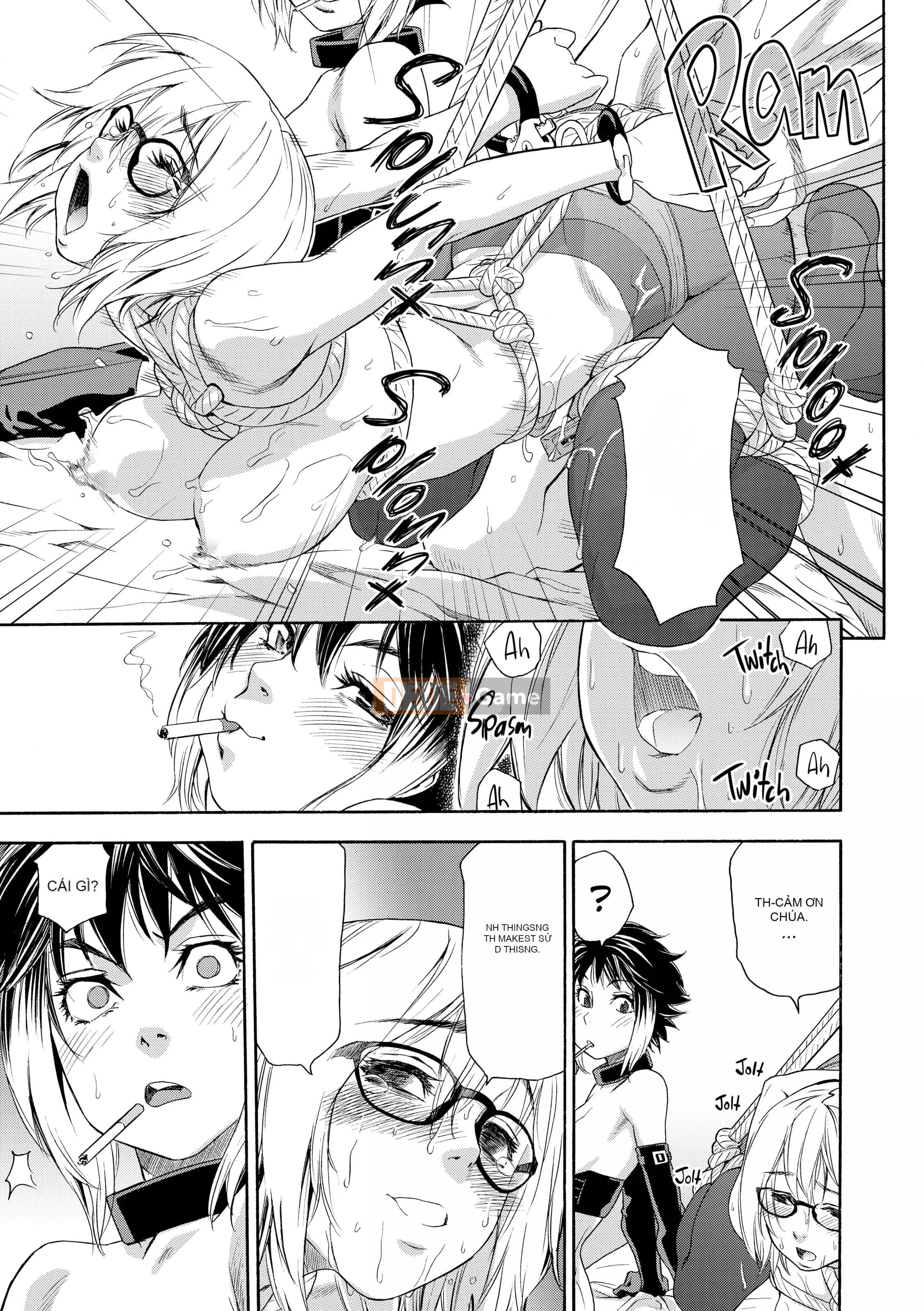 [Yamatogawa] Bạn đã làm rất tốt chứ?