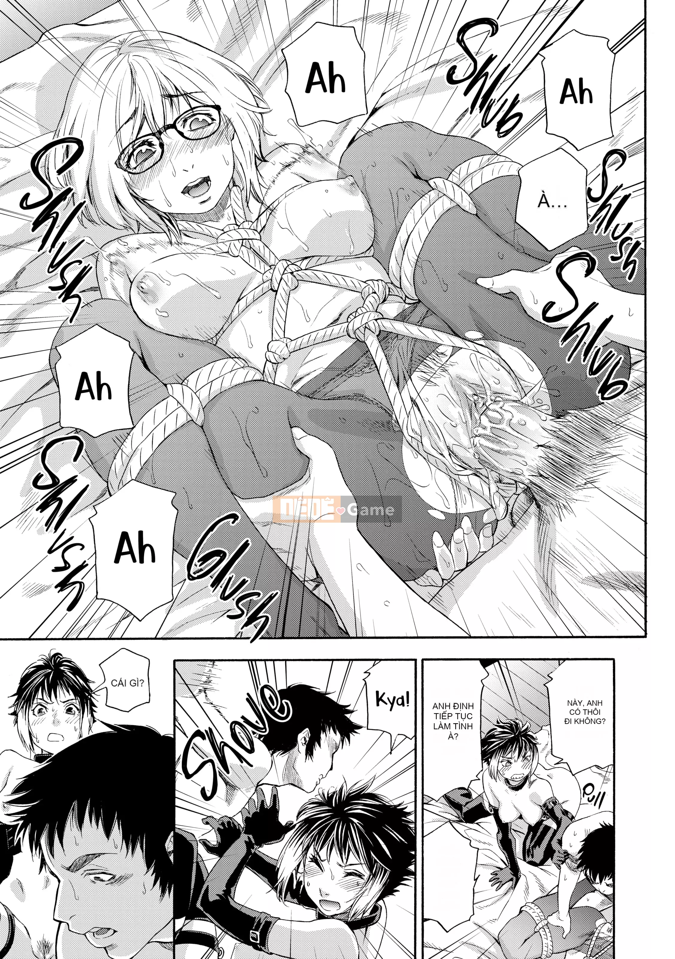 [Yamatogawa] Bạn đã làm rất tốt chứ?