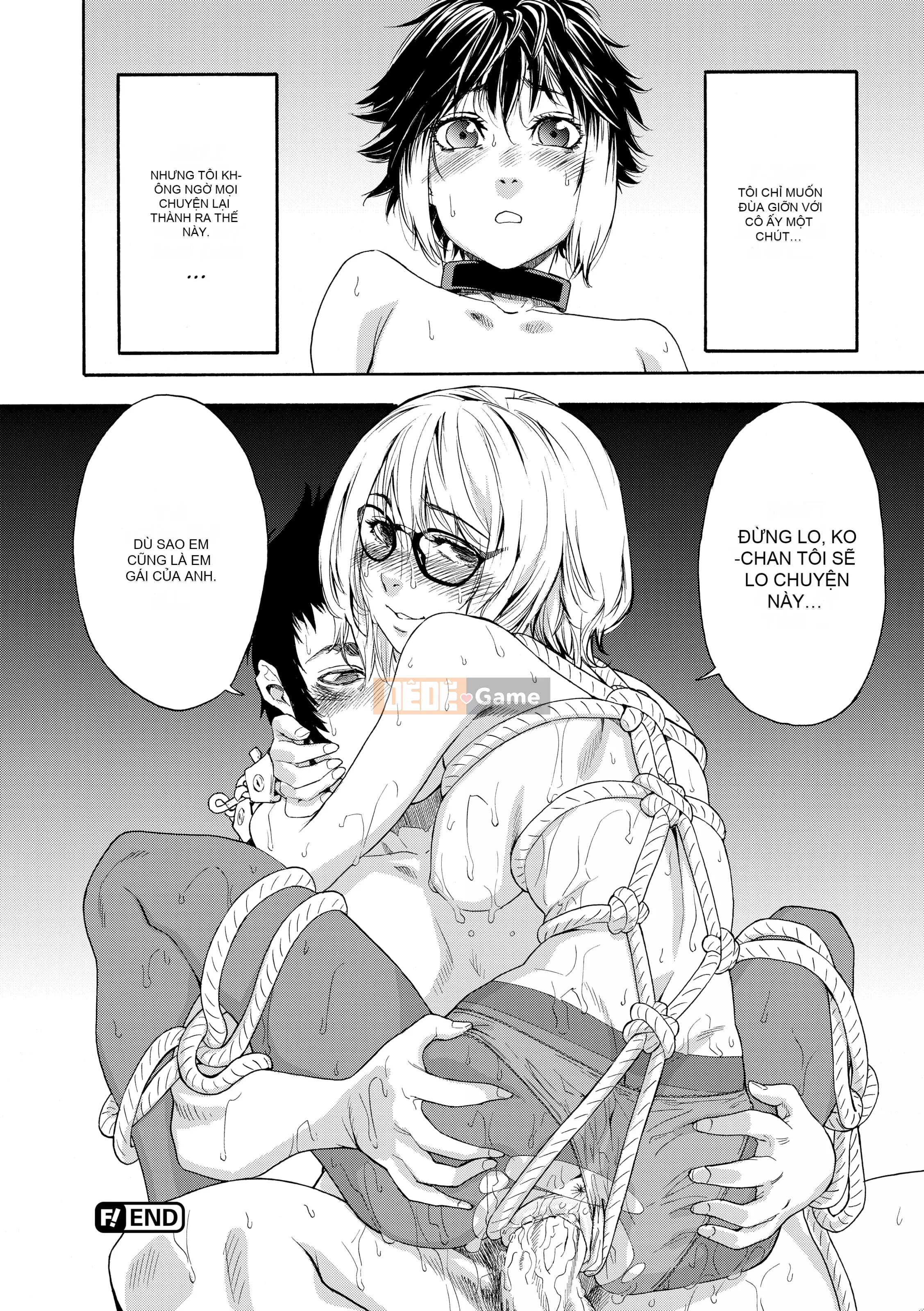 [Yamatogawa] Bạn đã làm rất tốt chứ?