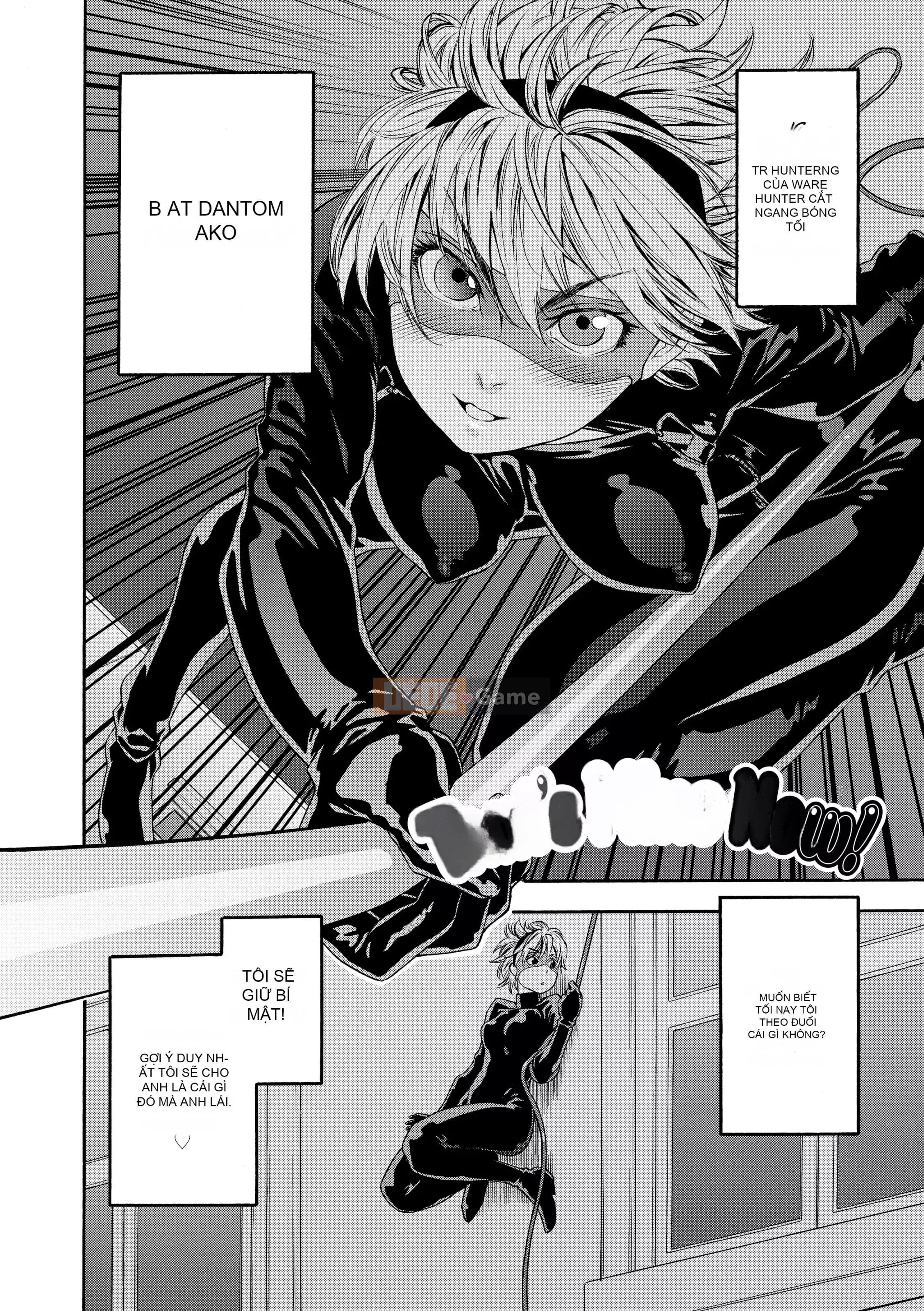 [Yamatogawa] Bạn đã làm rất tốt chứ?