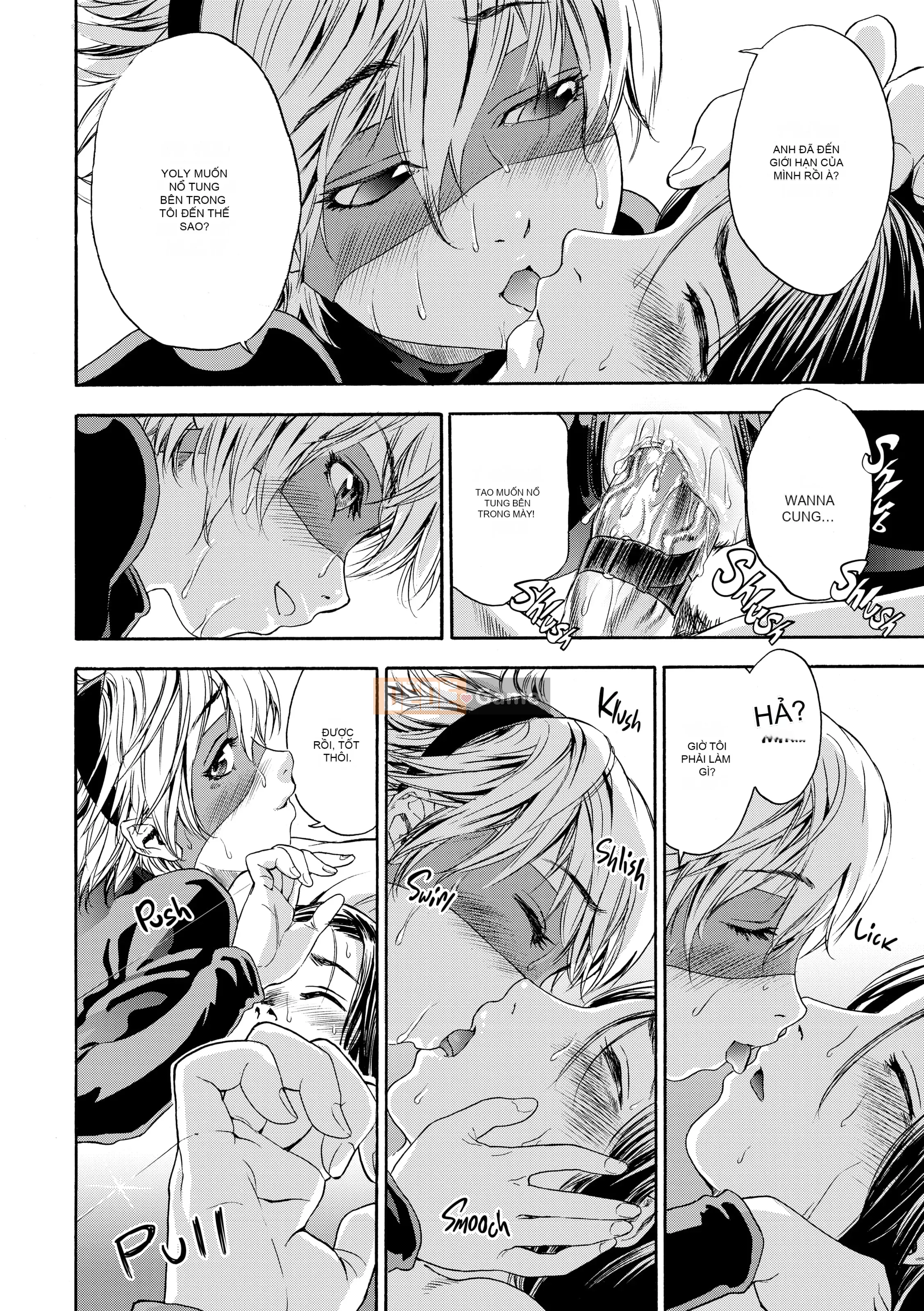 [Yamatogawa] Bạn đã làm rất tốt chứ?