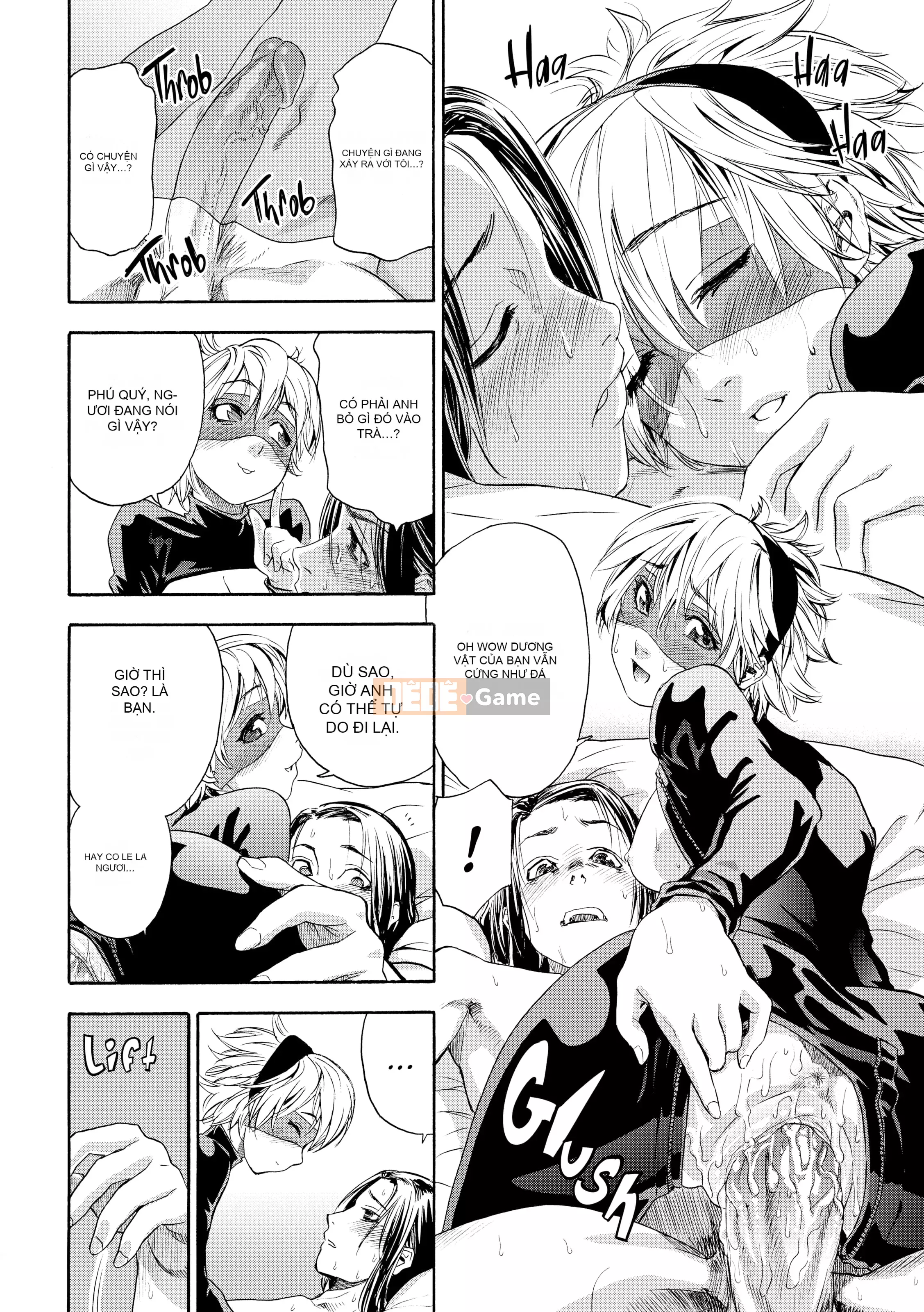 [Yamatogawa] Bạn đã làm rất tốt chứ?