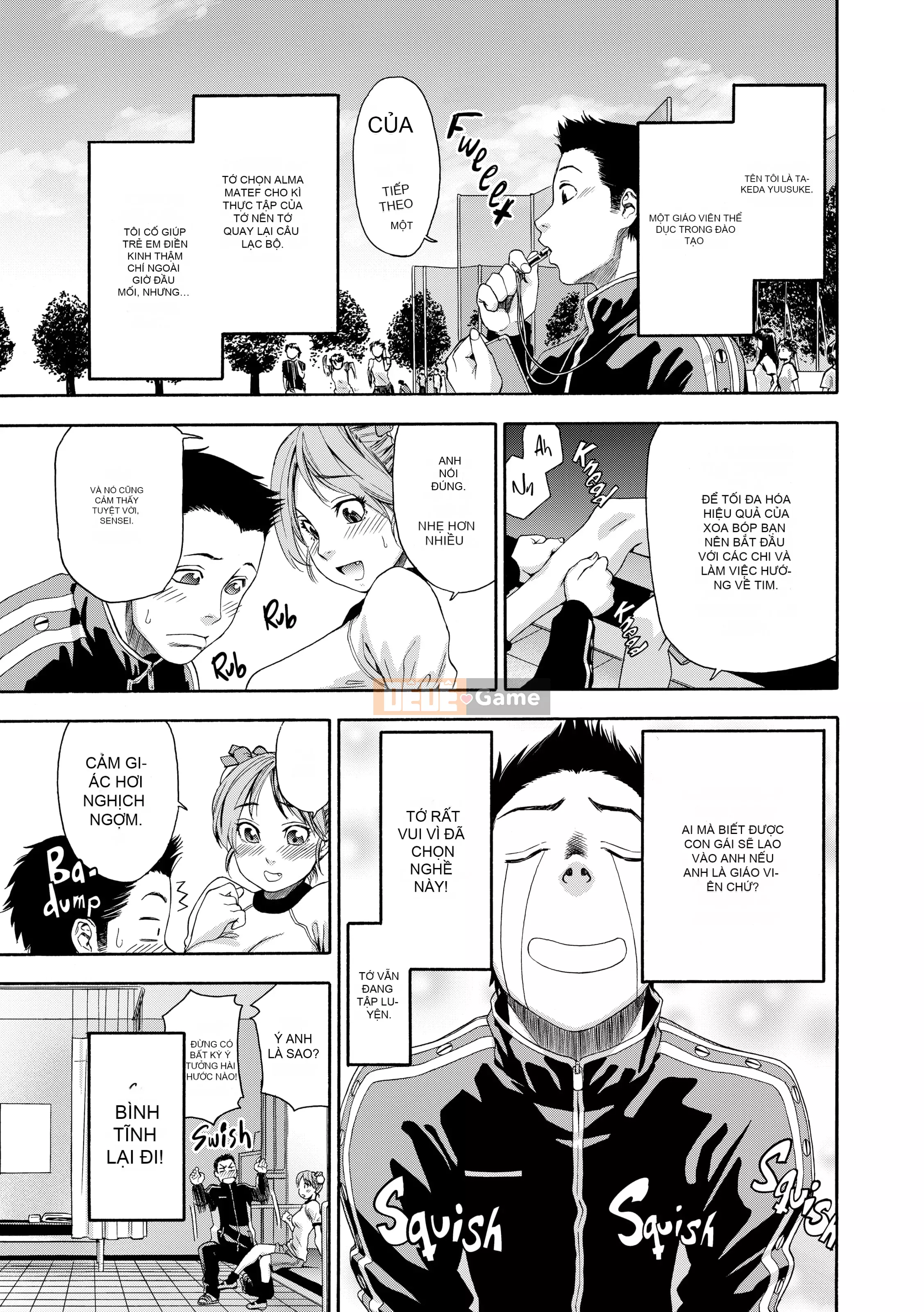 [Yamatogawa] Bạn đã làm rất tốt chứ?