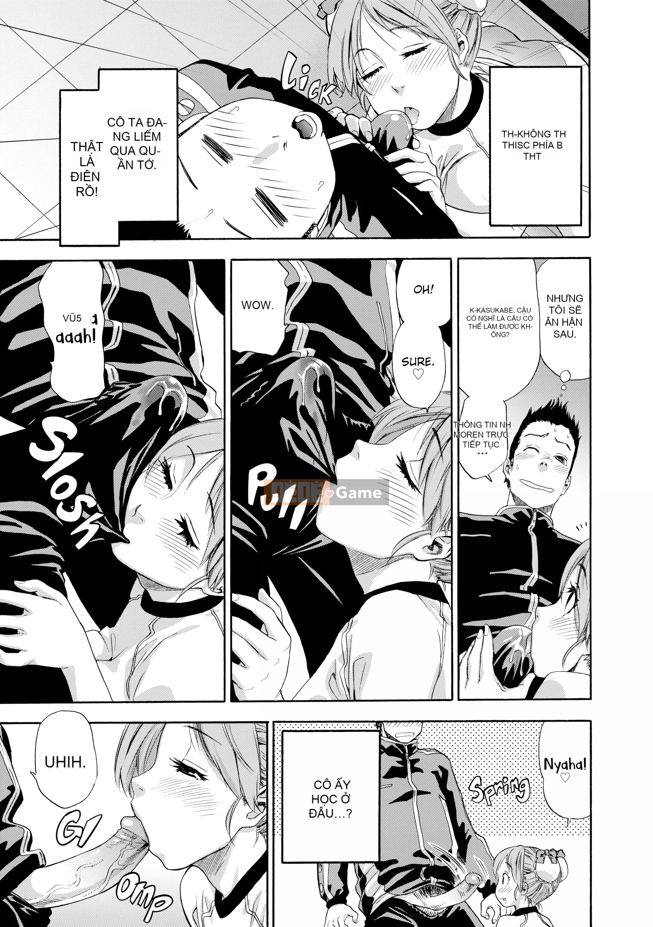 [Yamatogawa] Bạn đã làm rất tốt chứ?