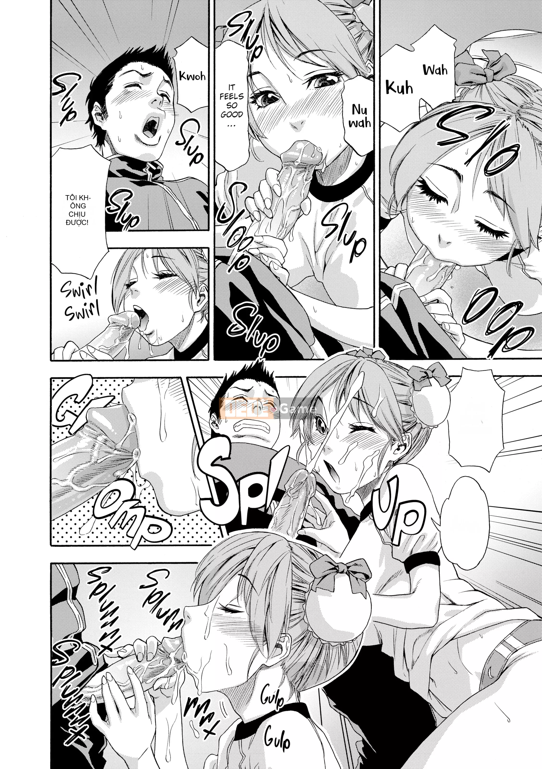 [Yamatogawa] Bạn đã làm rất tốt chứ?